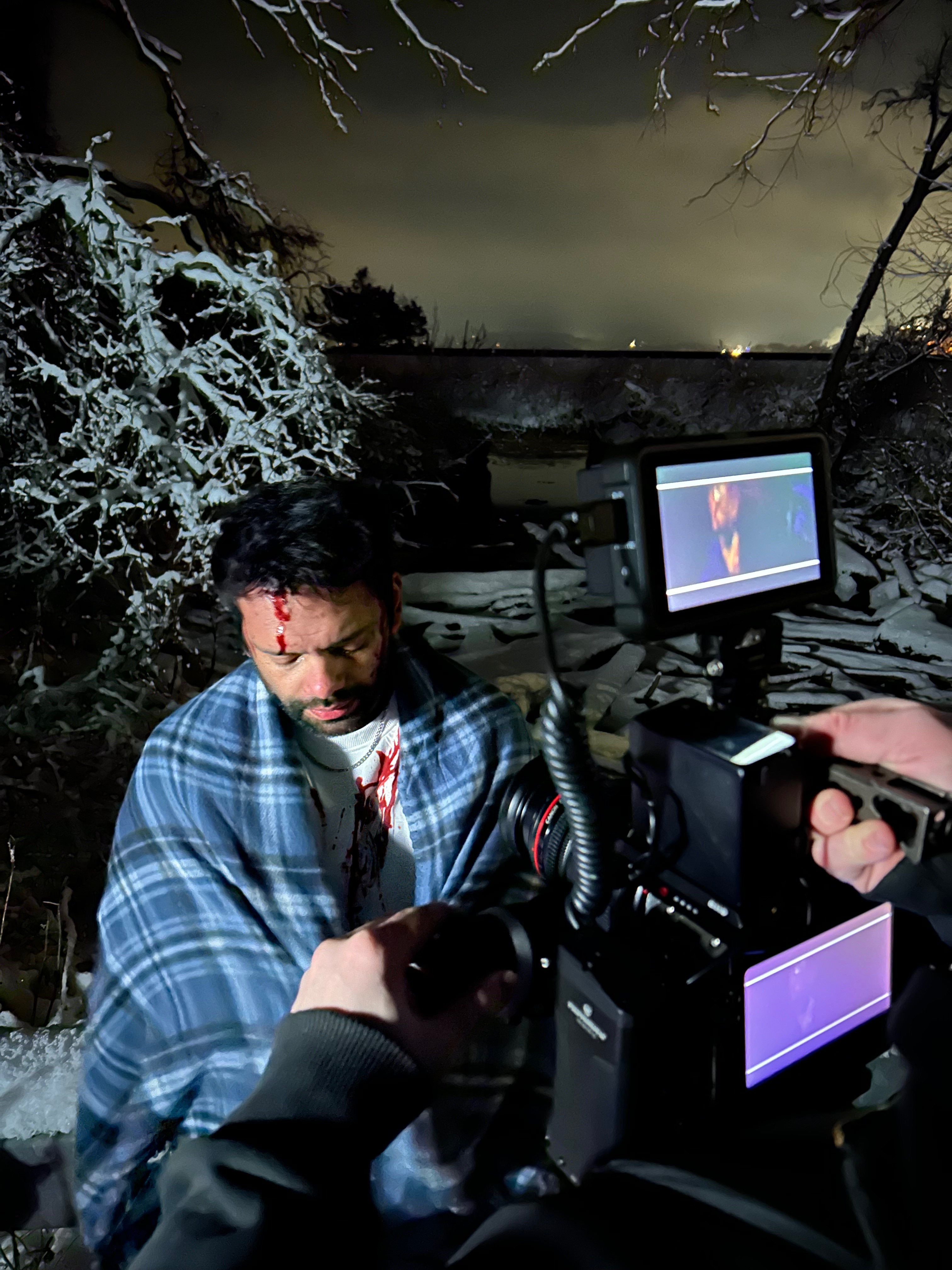 Help Davion Bring This Film to Life campaign photo, 8 of 9