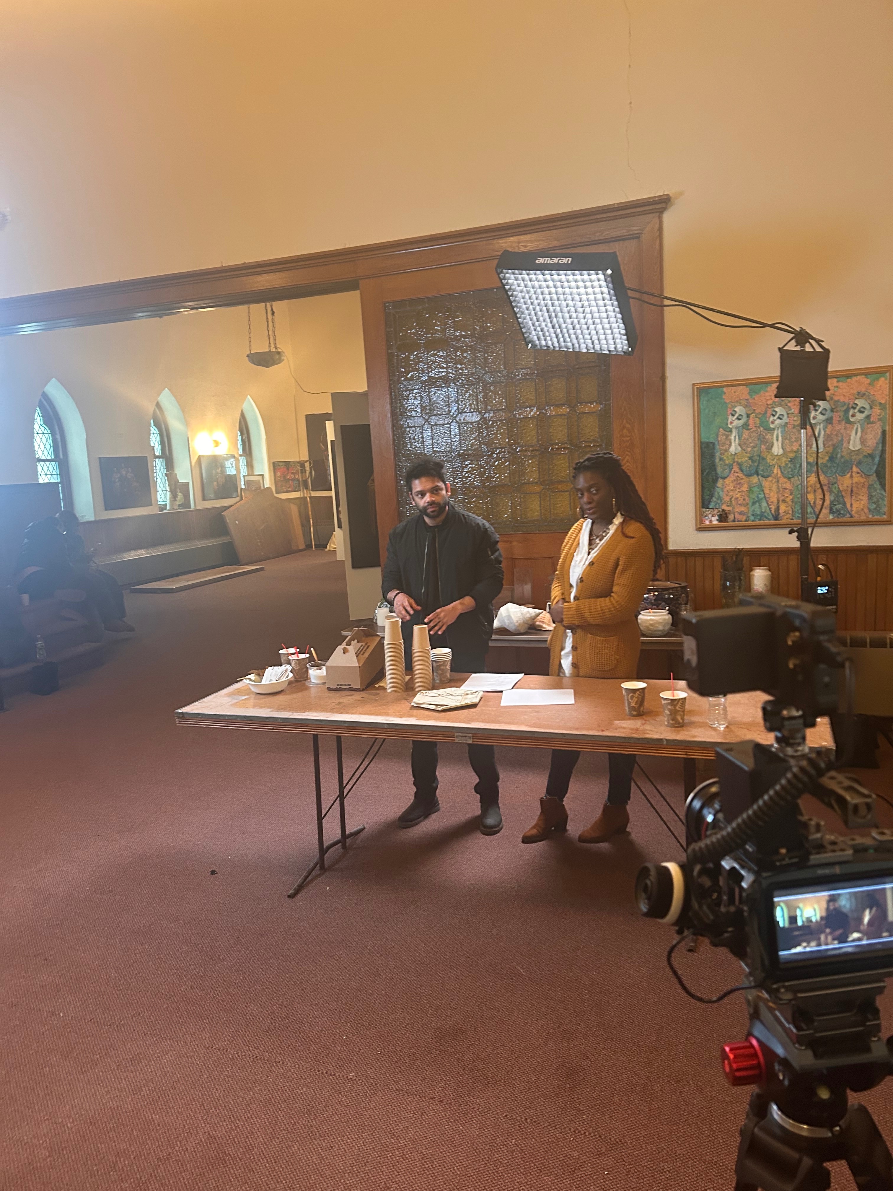 Help Davion Bring This Film to Life campaign photo, 2 of 9