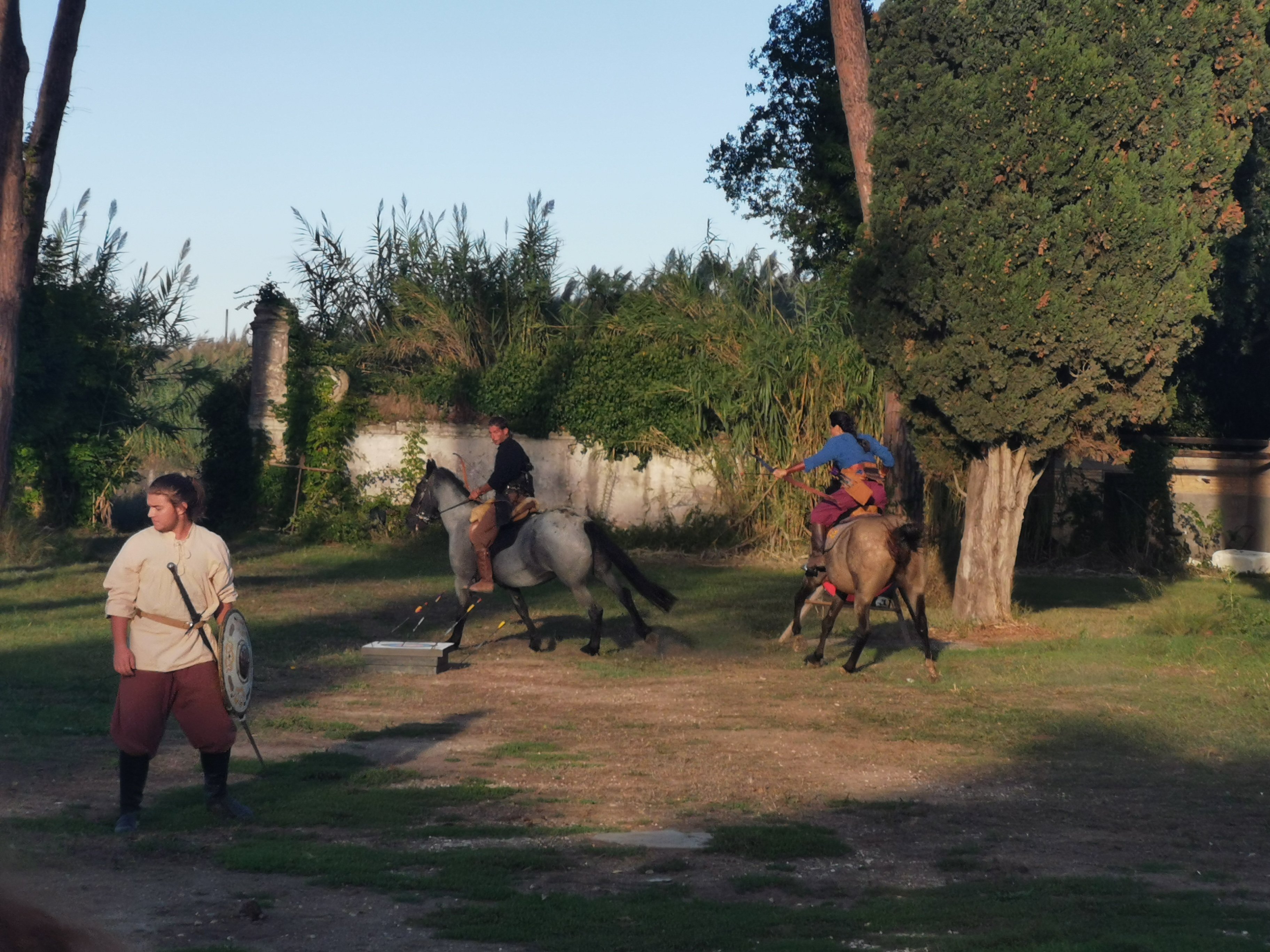 Foto della campagna La terra del drago vuol ritornare, 4 di 8