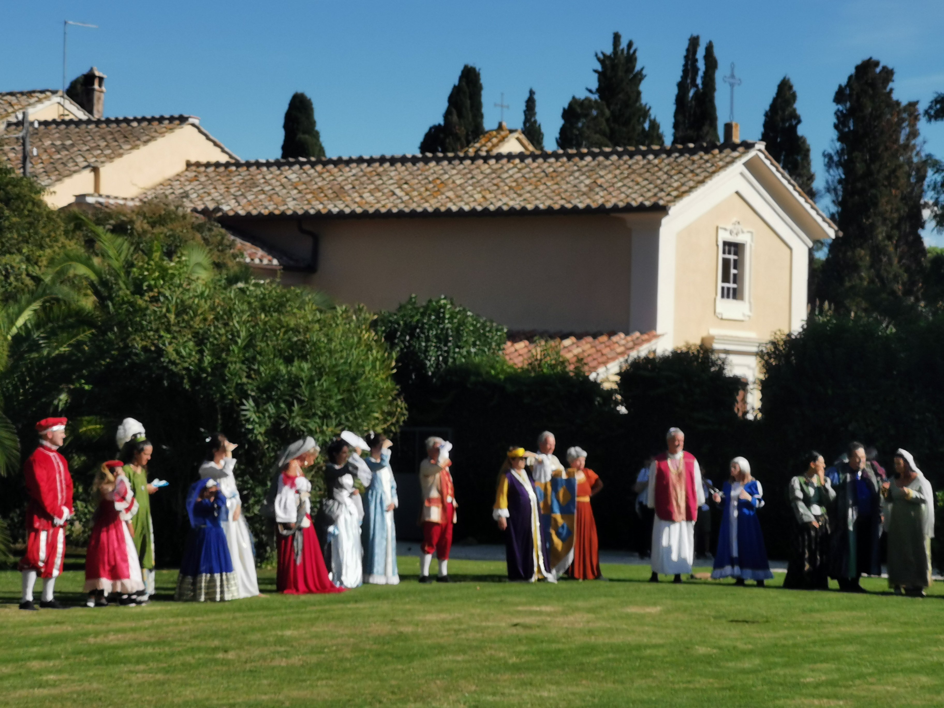 Foto della campagna La terra del drago vuol ritornare, 6 di 8