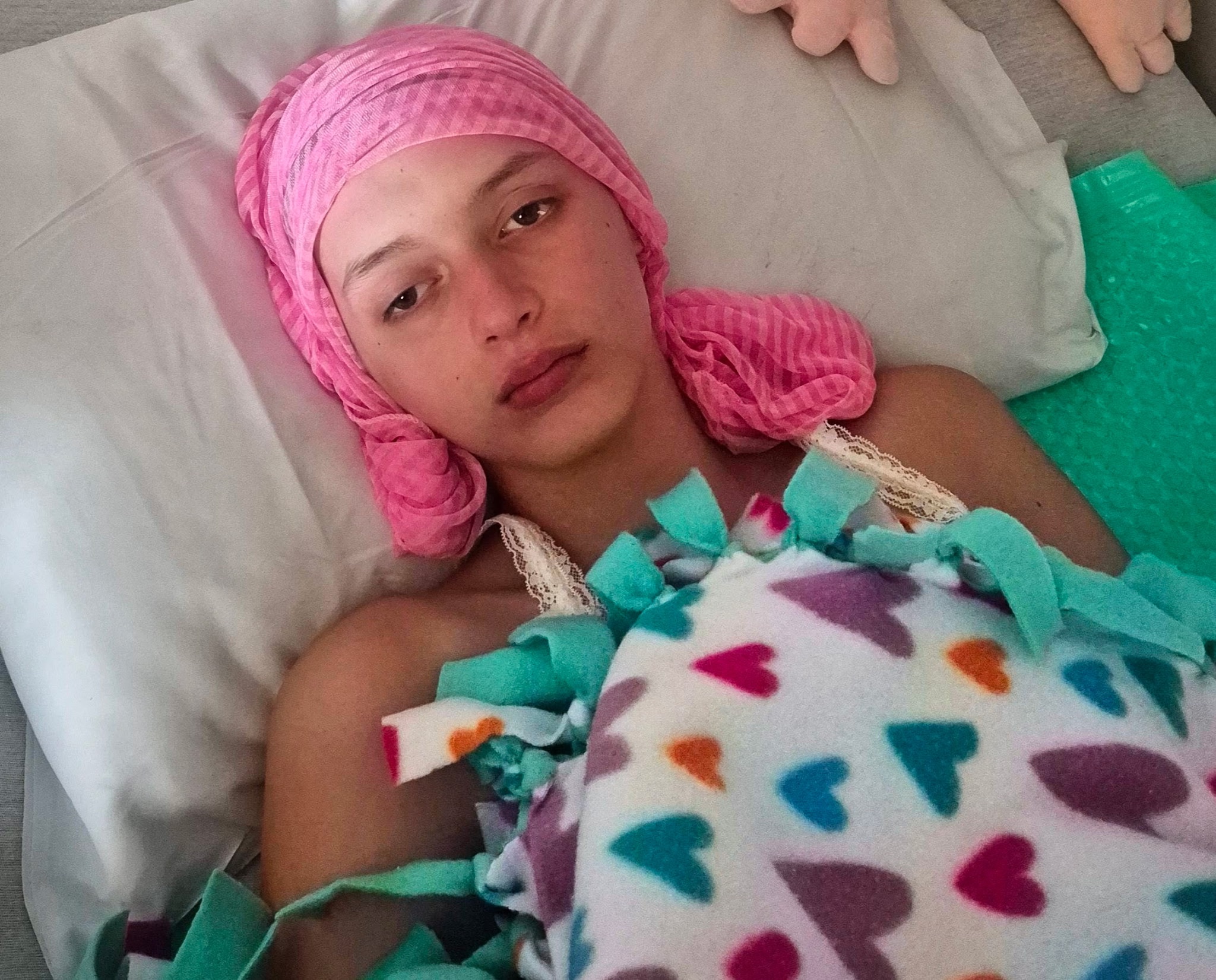 Support Sofia’s Battle Against Cancer campaign photo, 2 of 7