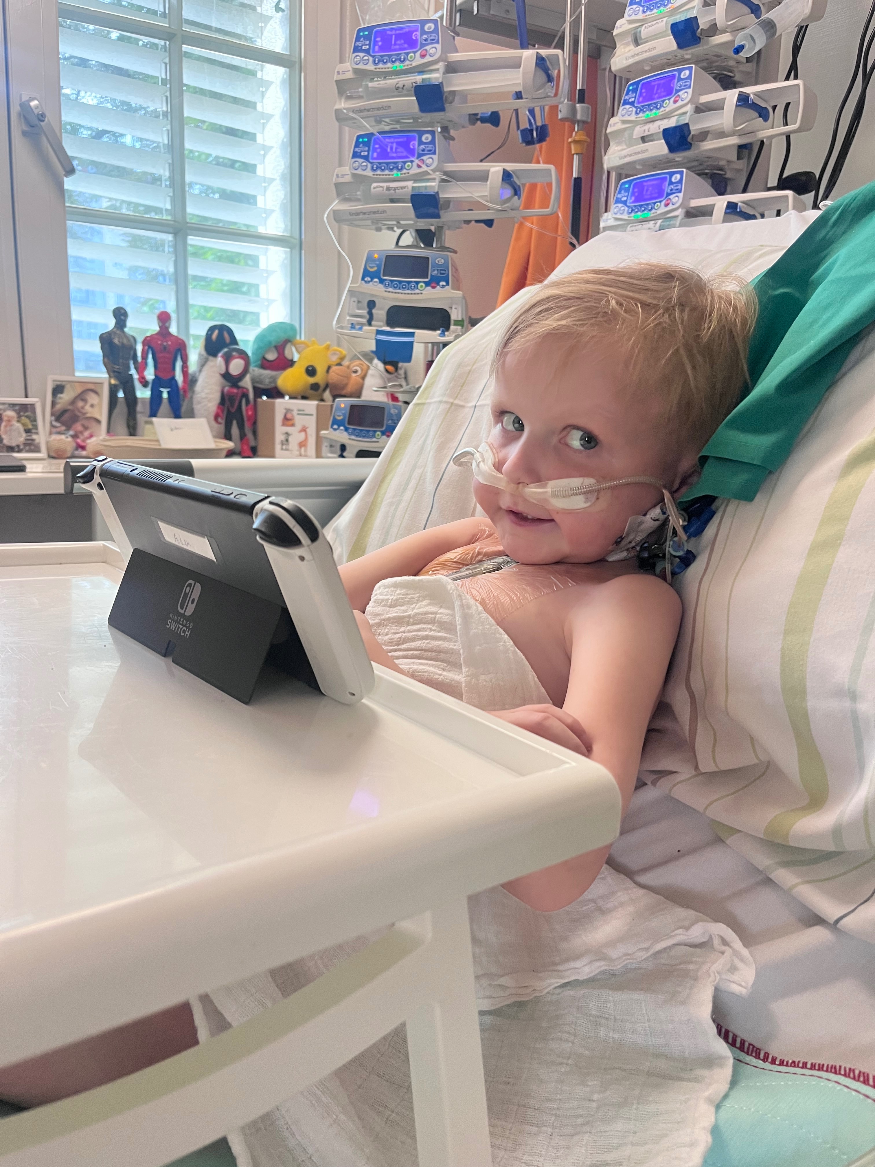 Kampagnen-Foto für Helft Aiden, seine Lebensfreude zu bewahren ♥️, 5 von 6
