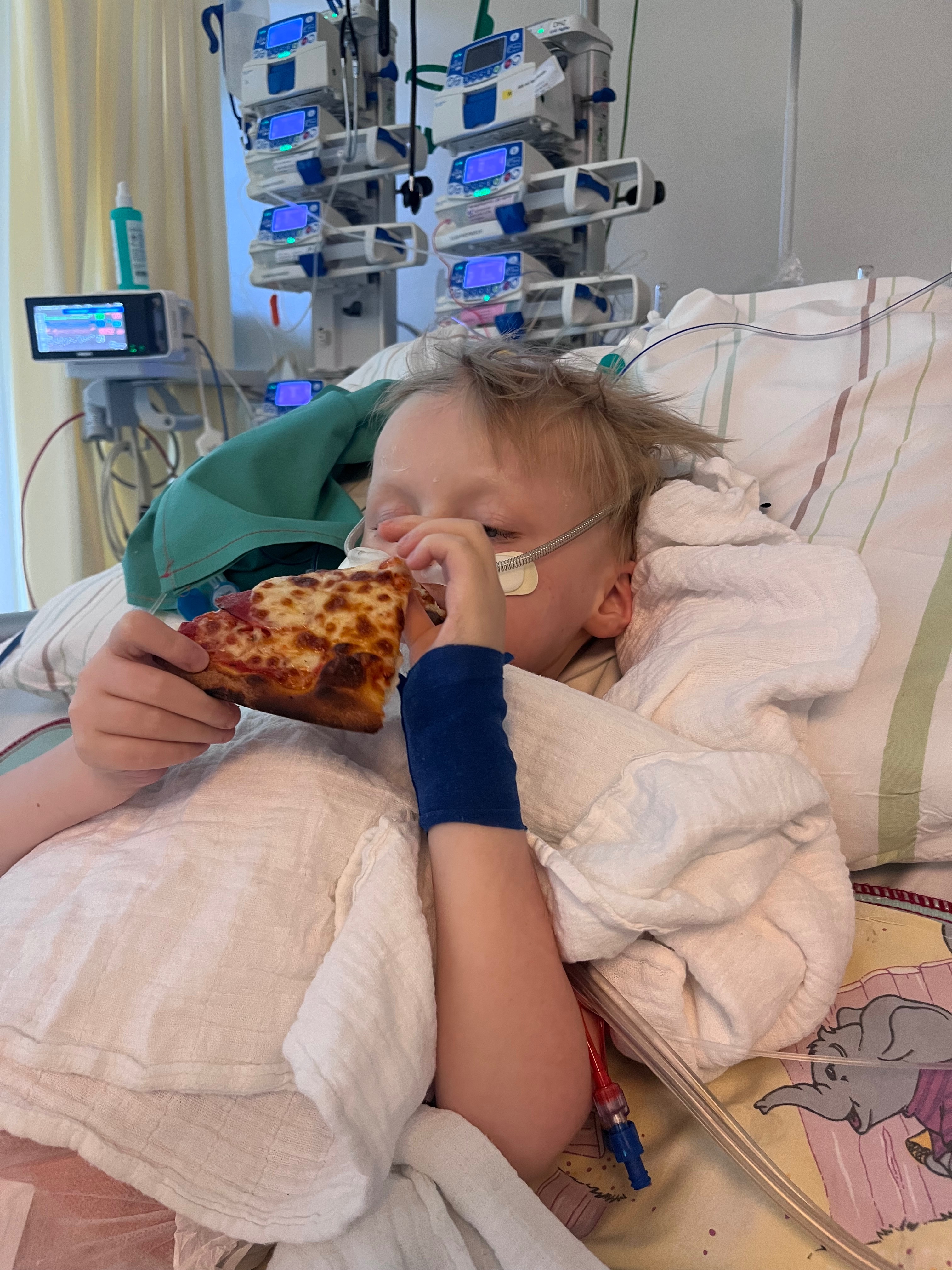 Kampagnen-Foto für Helft Aiden, seine Lebensfreude zu bewahren ♥️, 2 von 6