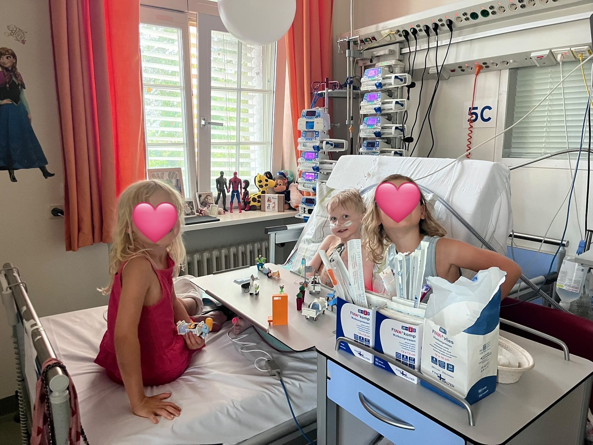 Kampagnen-Foto für Helft Aiden, seine Lebensfreude zu bewahren ♥️, 4 von 6