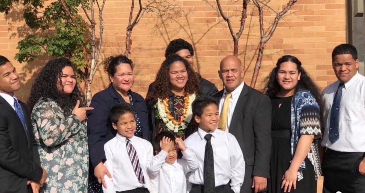 Support for the Angilau Family campaign photo, 6 of 7