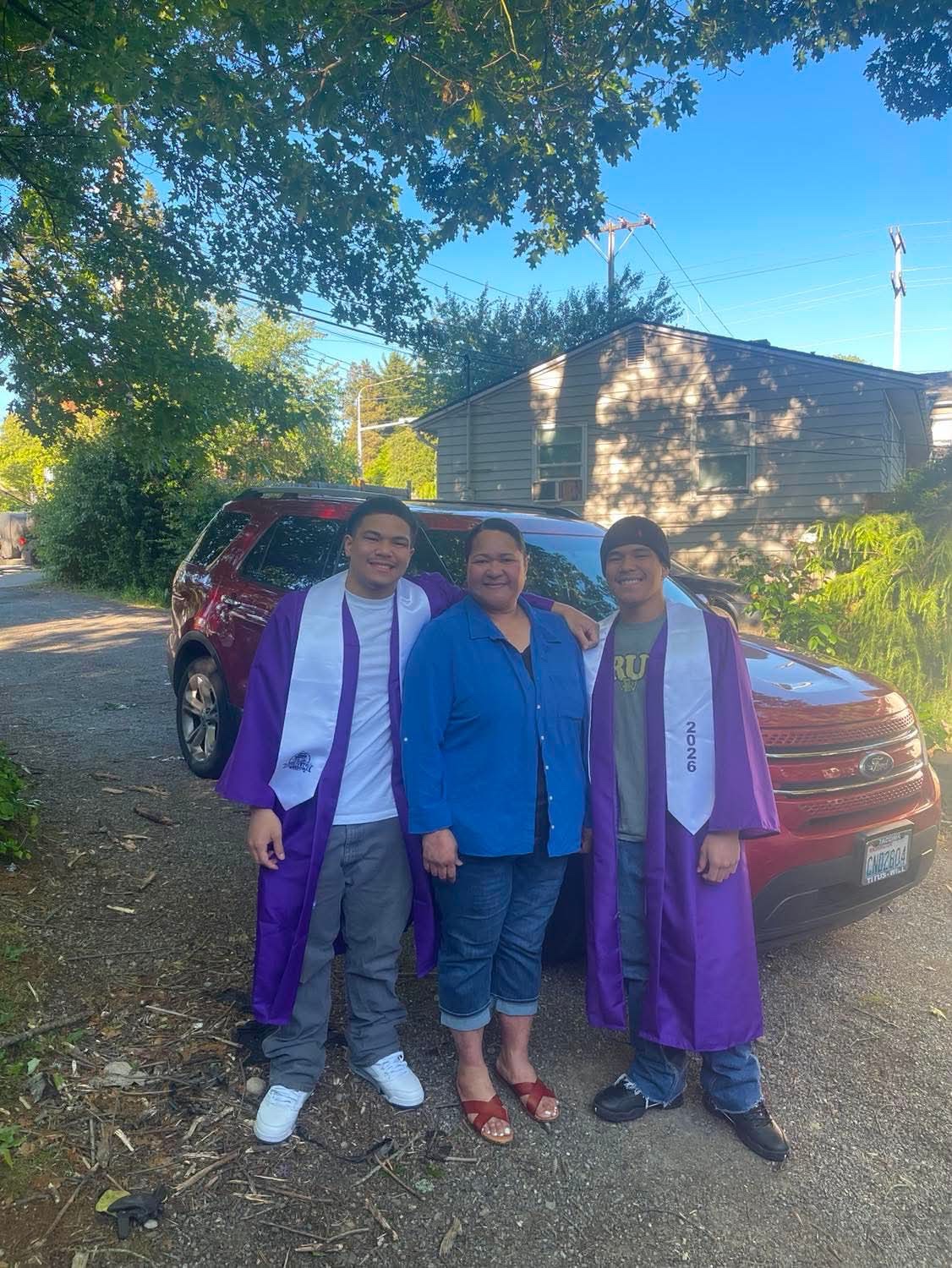 Support for the Angilau Family campaign photo, 4 of 7
