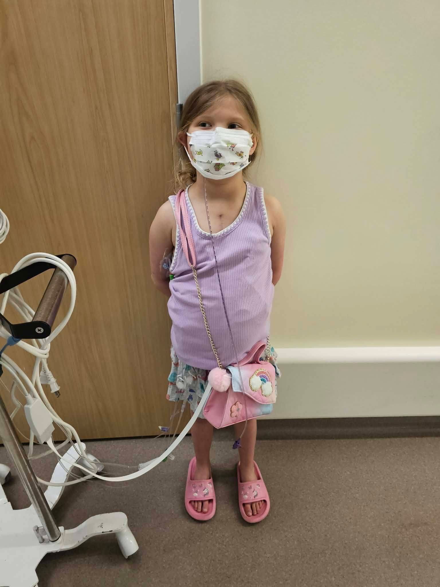 Support Taylor’s Heart Transplant Journey campaign photo, 5 of 8