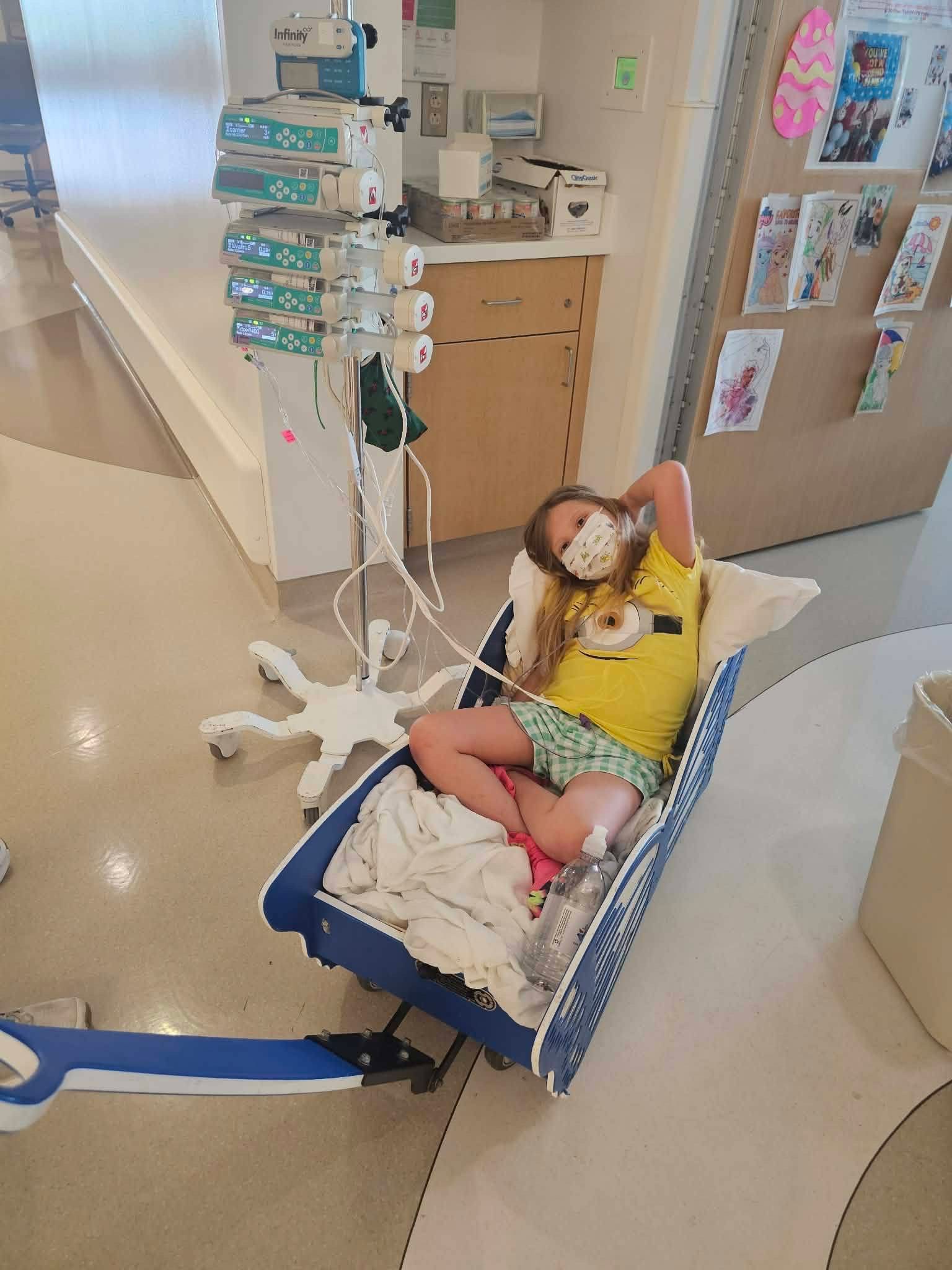 Support Taylor’s Heart Transplant Journey campaign photo, 4 of 8