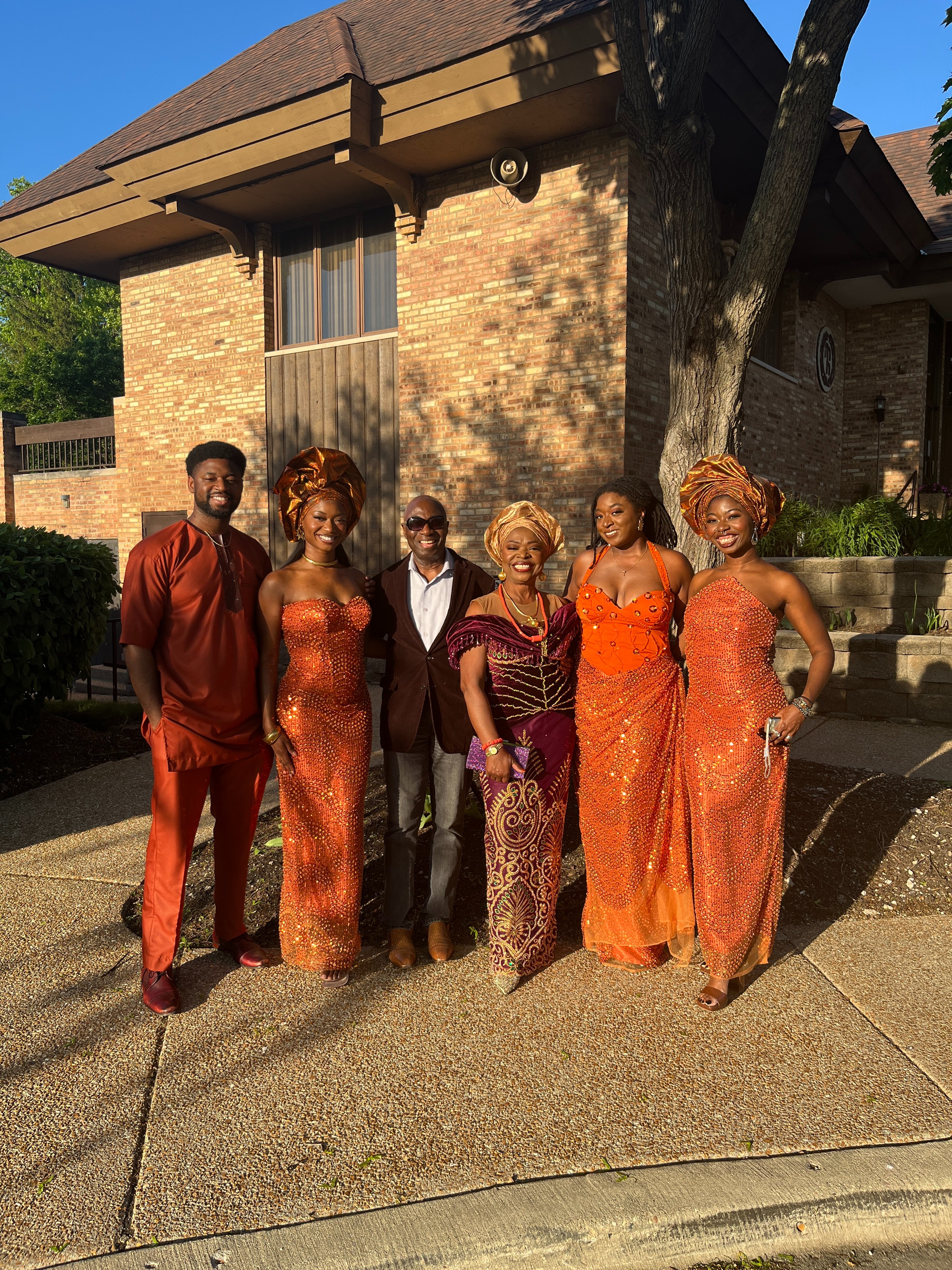 In Loving Memory of Michael Chinedu Nwansi campaign photo, 4 of 7