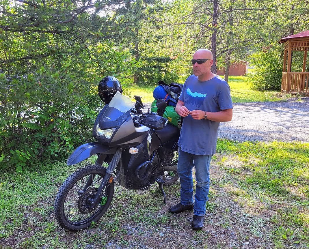 Fundraiser by David Lundquist : A Little Help For Tom (Motorcycle