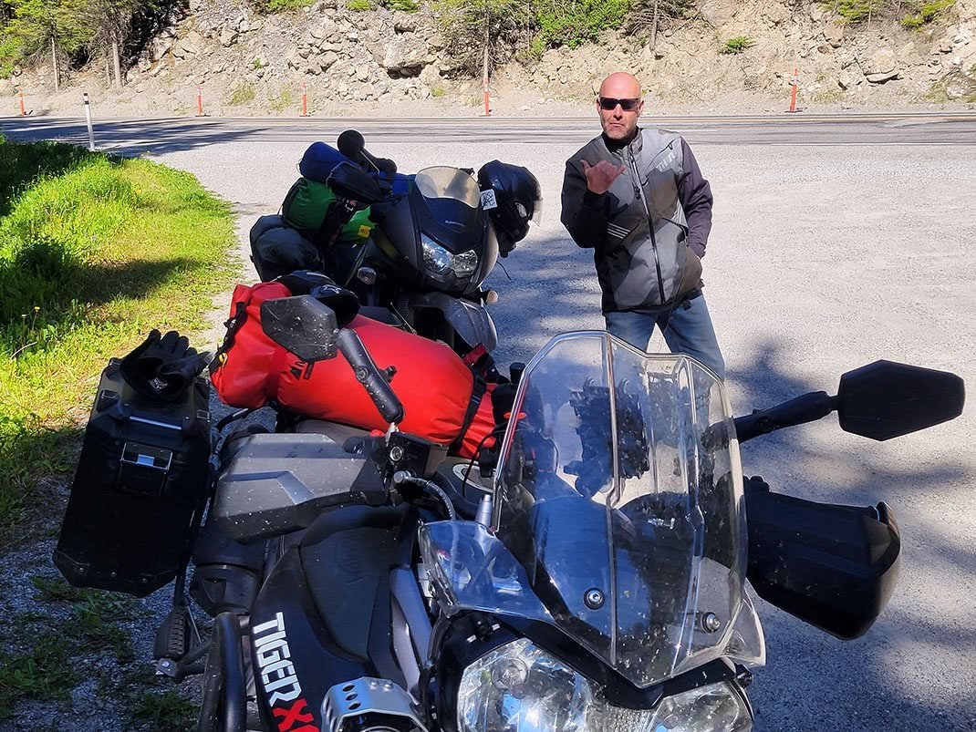 Fundraiser by David Lundquist : A Little Help For Tom (Motorcycle