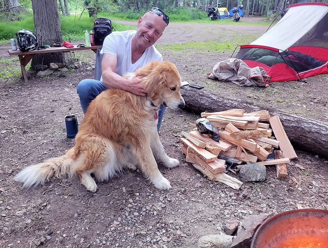 Fundraiser by David Lundquist : A Little Help For Tom (Motorcycle