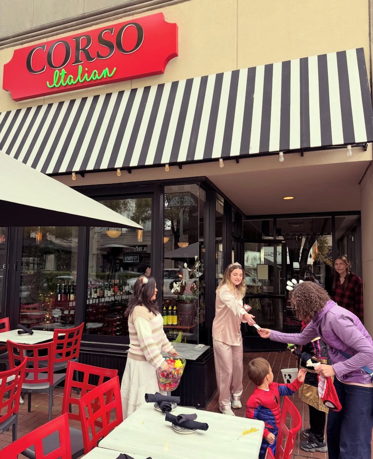 Help Support the Corso Italian Team After Recent Flooding campaign photo, 7 of 8