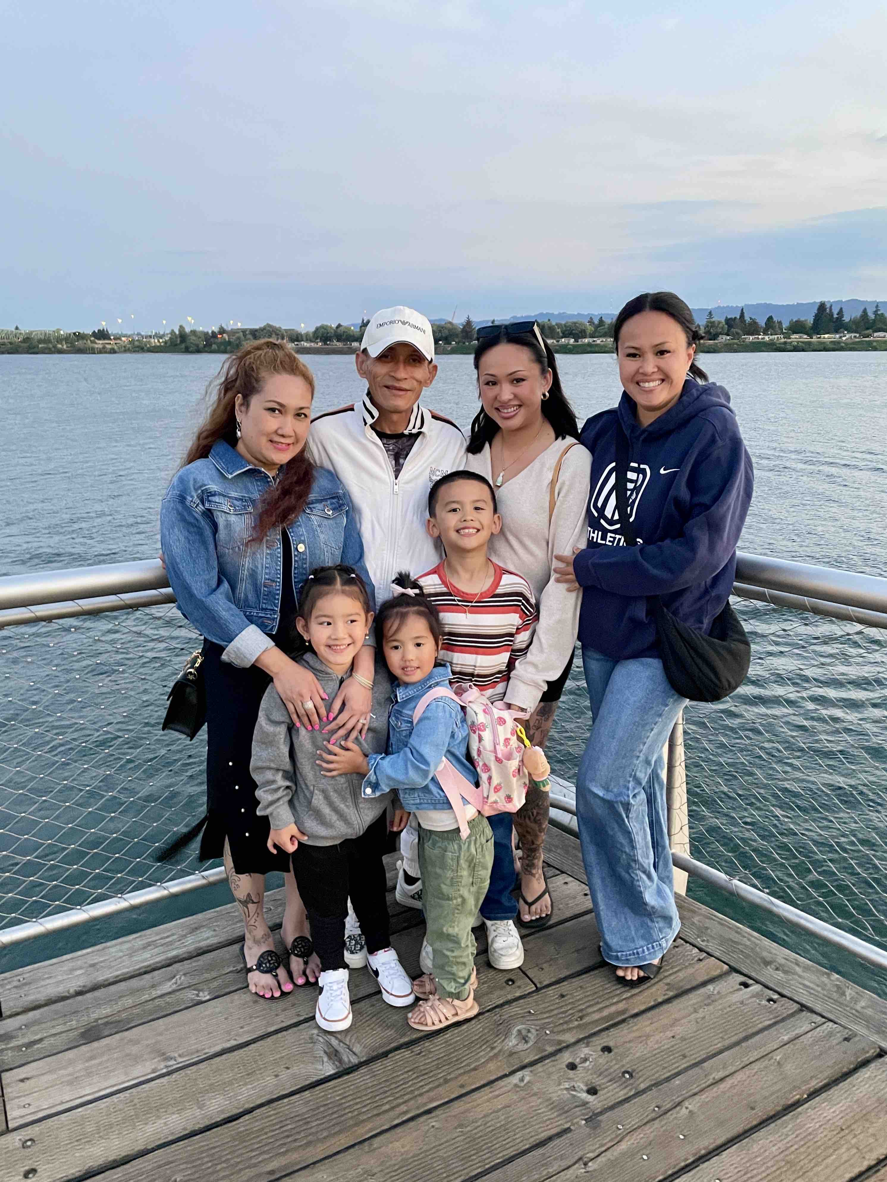 Help Tim Ho Restart His Life after Deportation campaign photo, 4 of 8