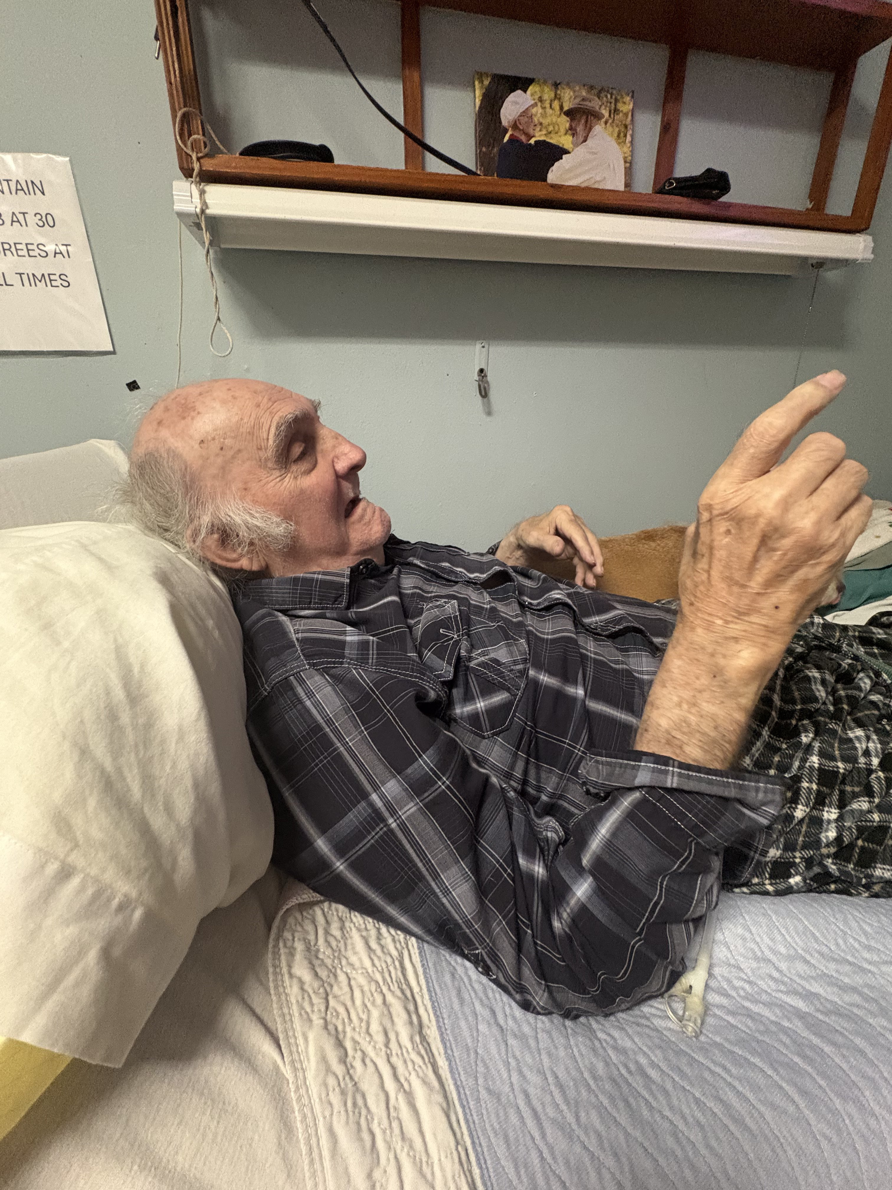 Help George Get the Care He Needs campaign photo, 6 of 7
