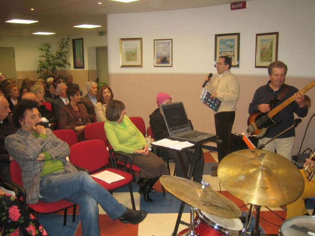 Foto della campagna Aiutaci a riportare Musica in Ospedale®, 2 di 8