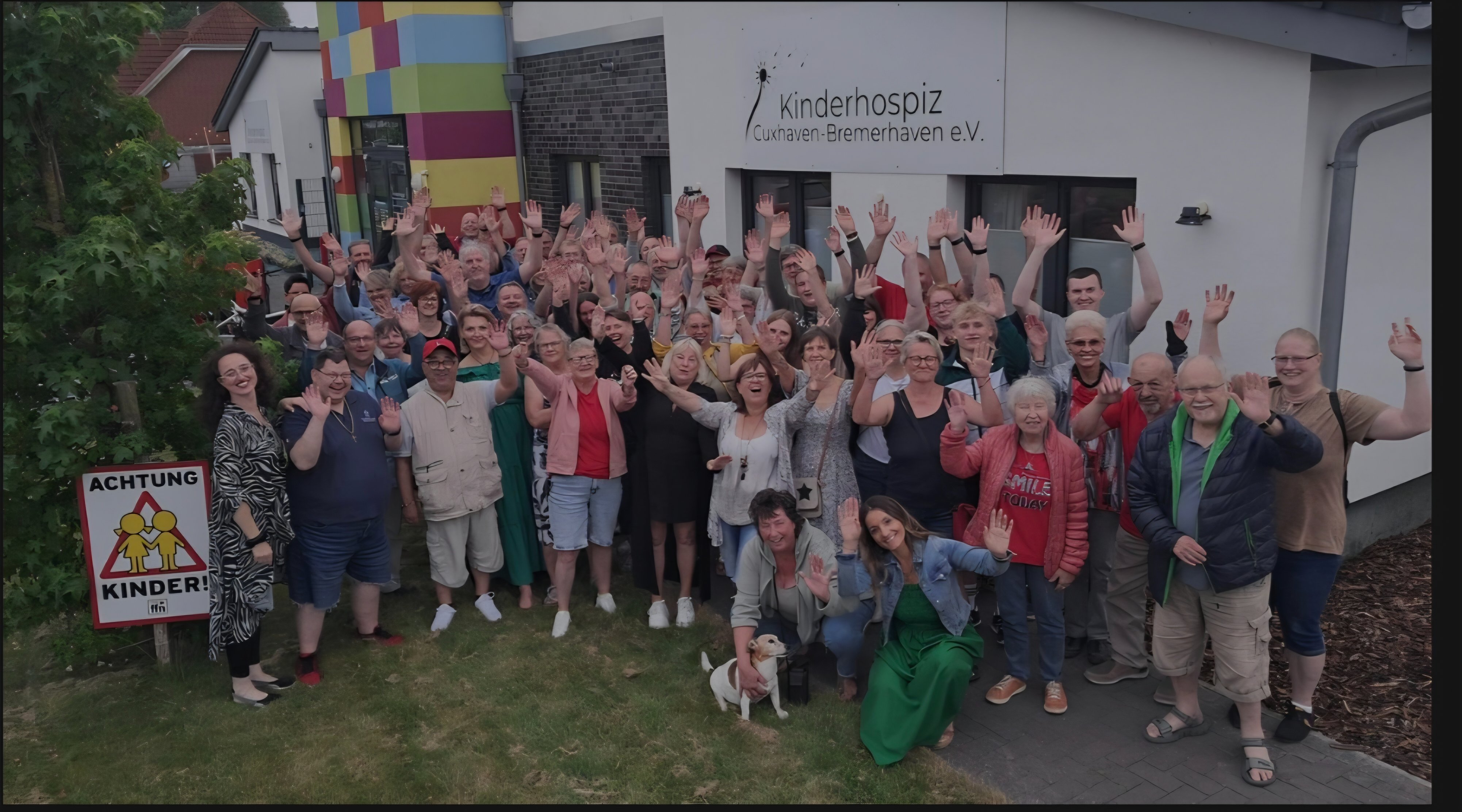 Kinderhospiz Cuxhaven in Not – Wir brauchen Euch! campaign photo, 6 of 8