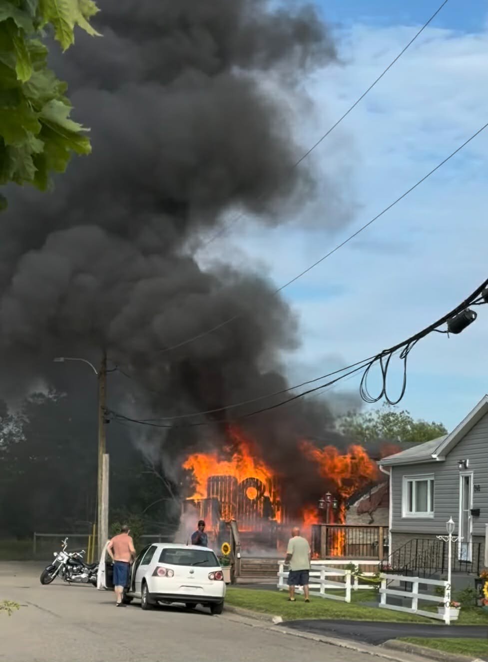 House Fire Rebuild campaign photo, 5 of 6