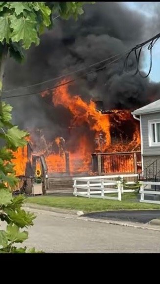 House Fire Rebuild campaign photo, 4 of 6