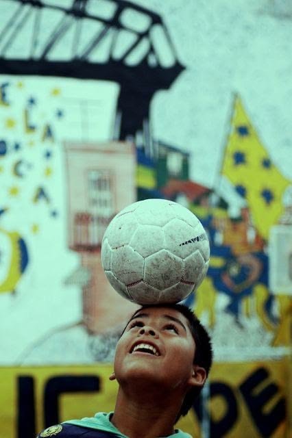 PLAY IT FORWARD: Give Chicago kids access to sports campaign photo, 4 of 8
