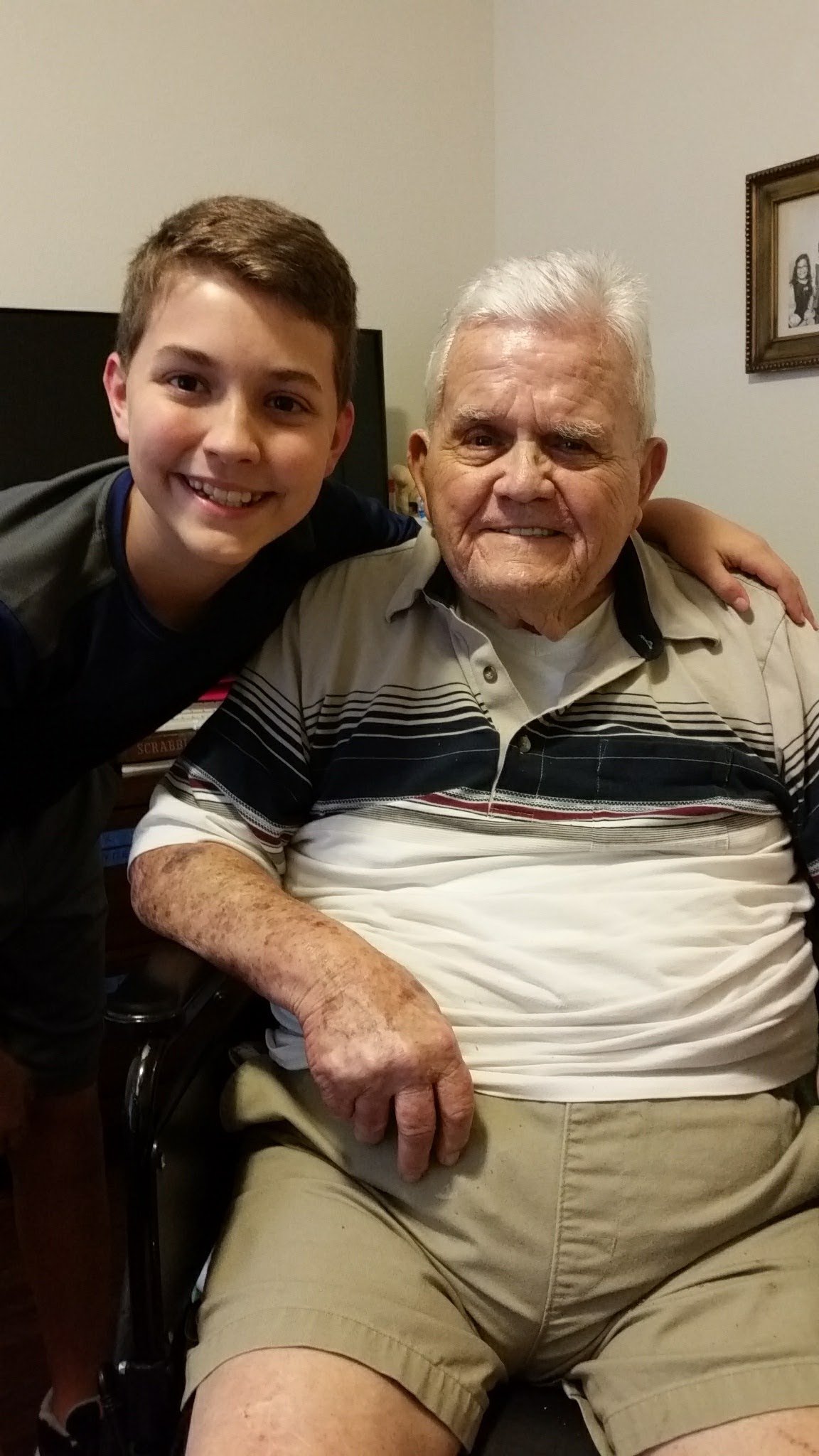 Honoring a Life by Supporting Dementia Research campaign photo, 4 of 4