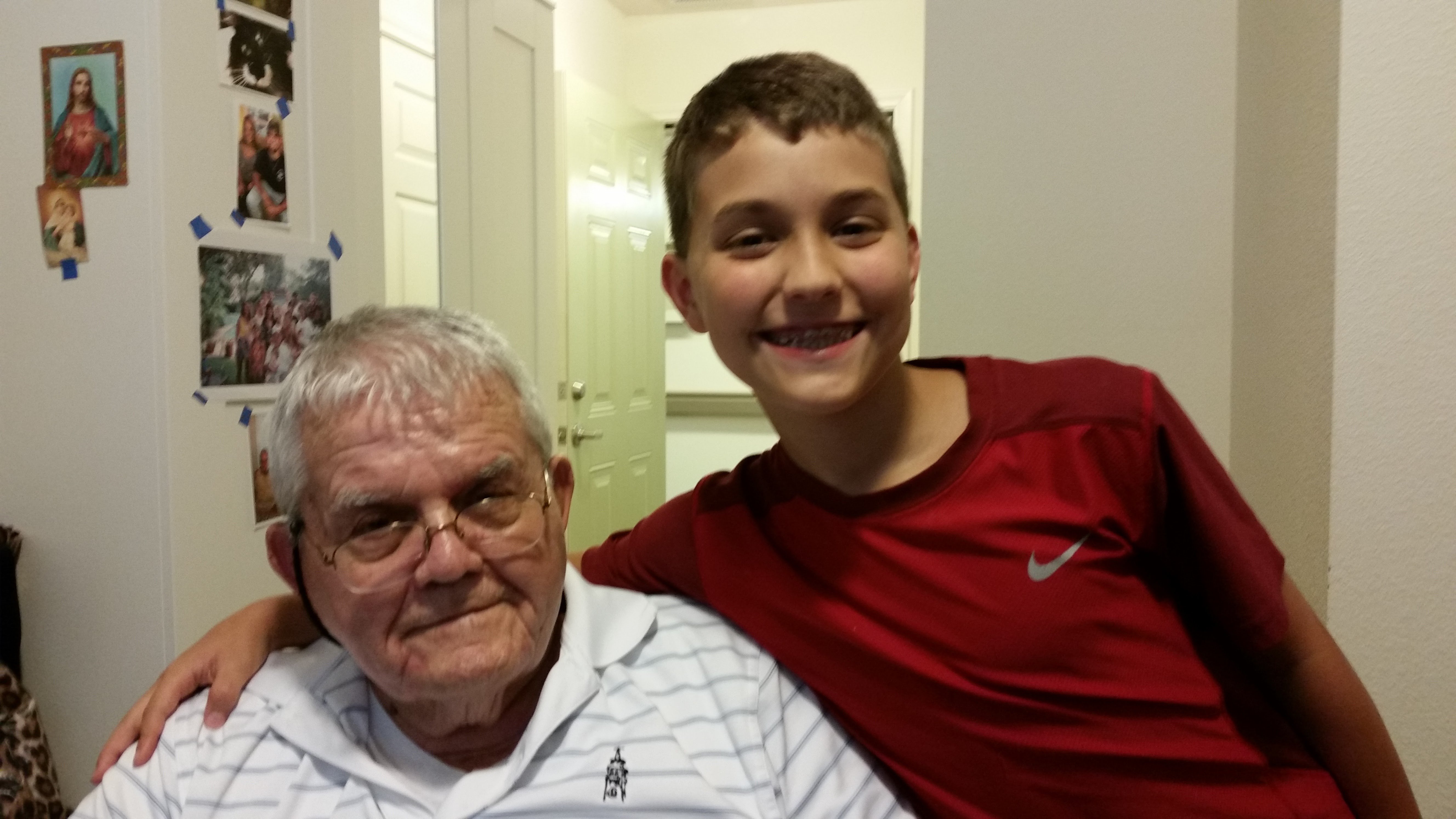 Honoring a Life by Supporting Dementia Research campaign photo, 2 of 4