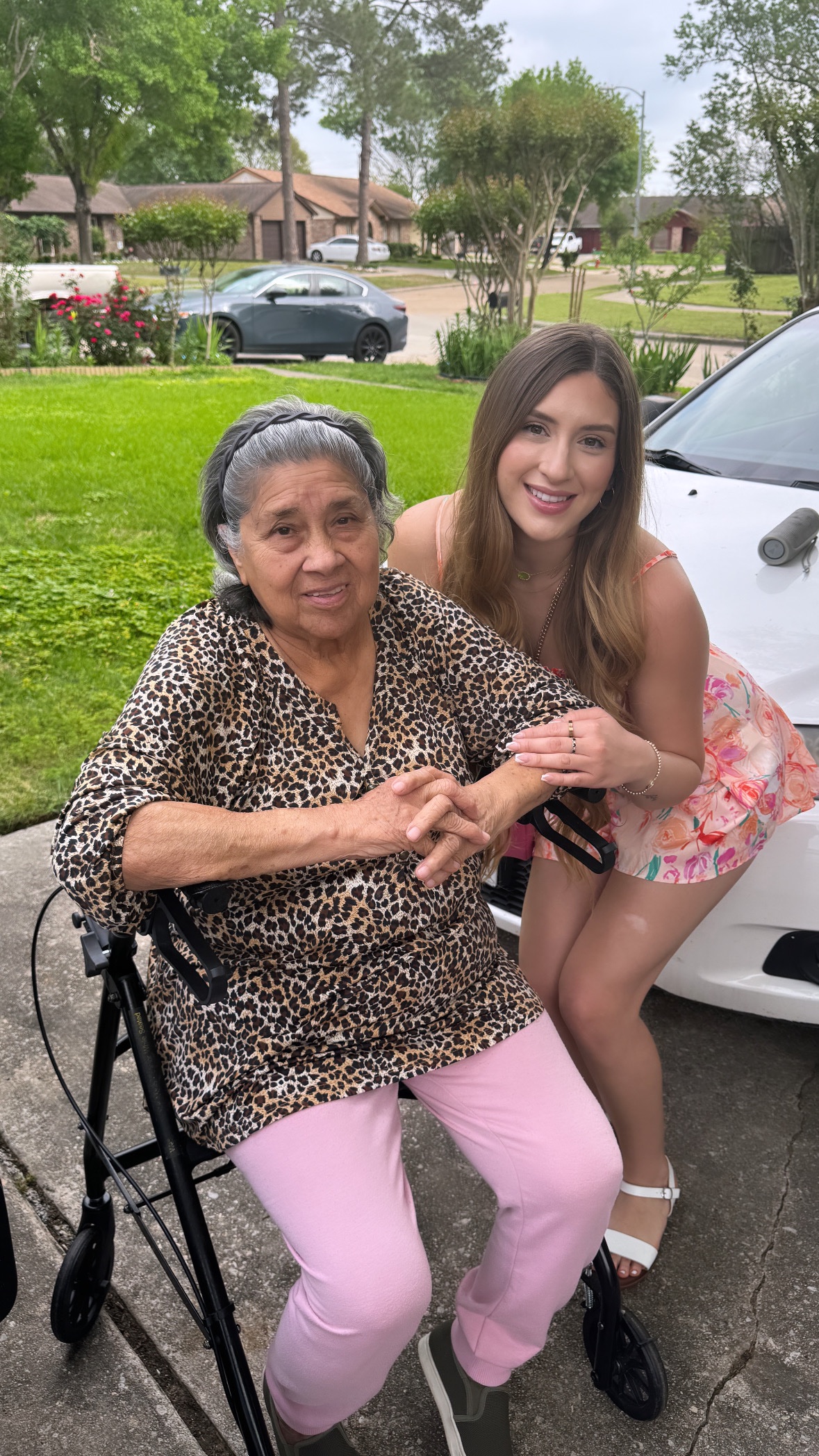 Support Diana After Her Grandma's Loss campaign photo, 4 of 8