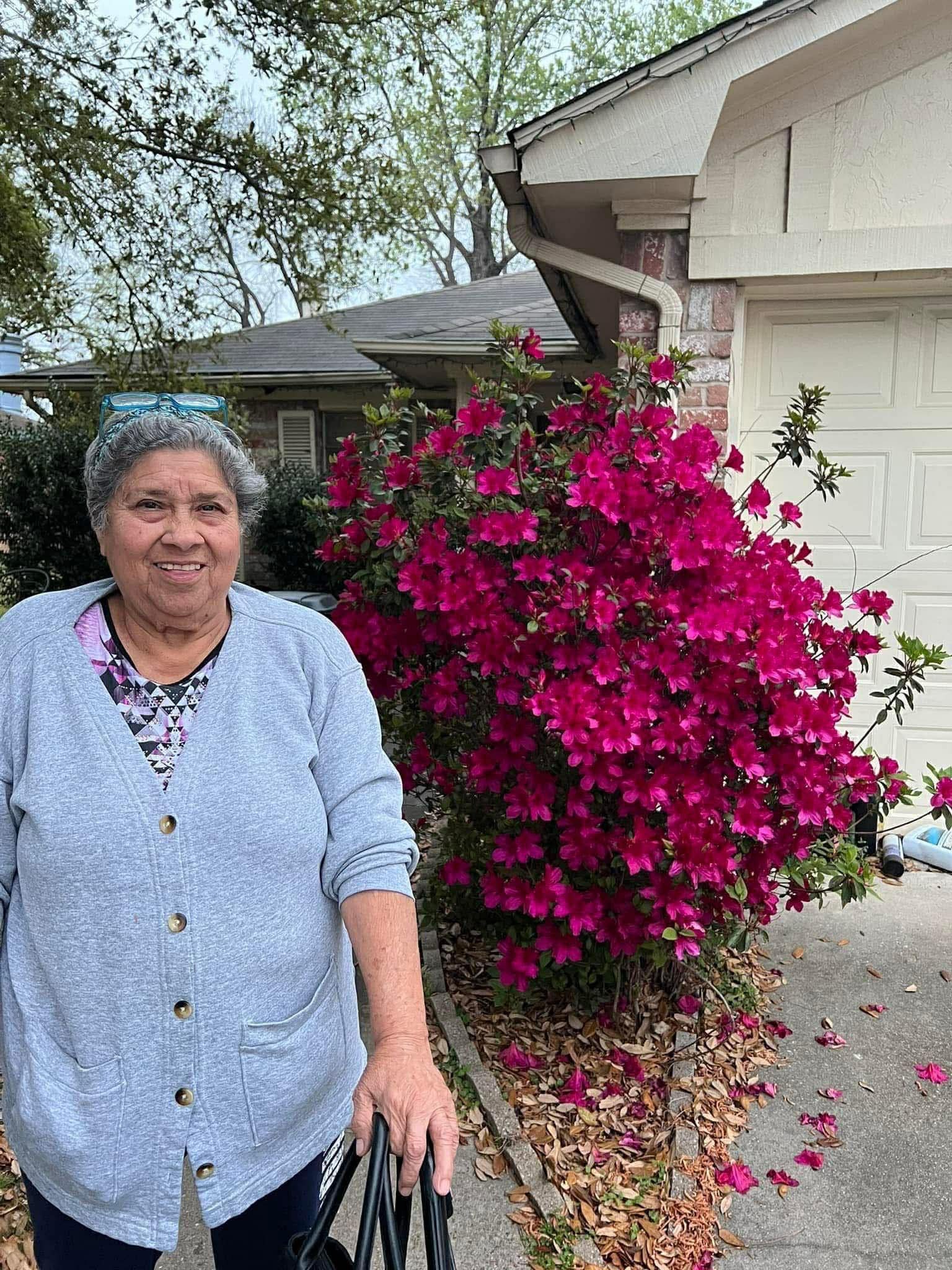 Support Diana After Her Grandma's Loss campaign photo, 2 of 8