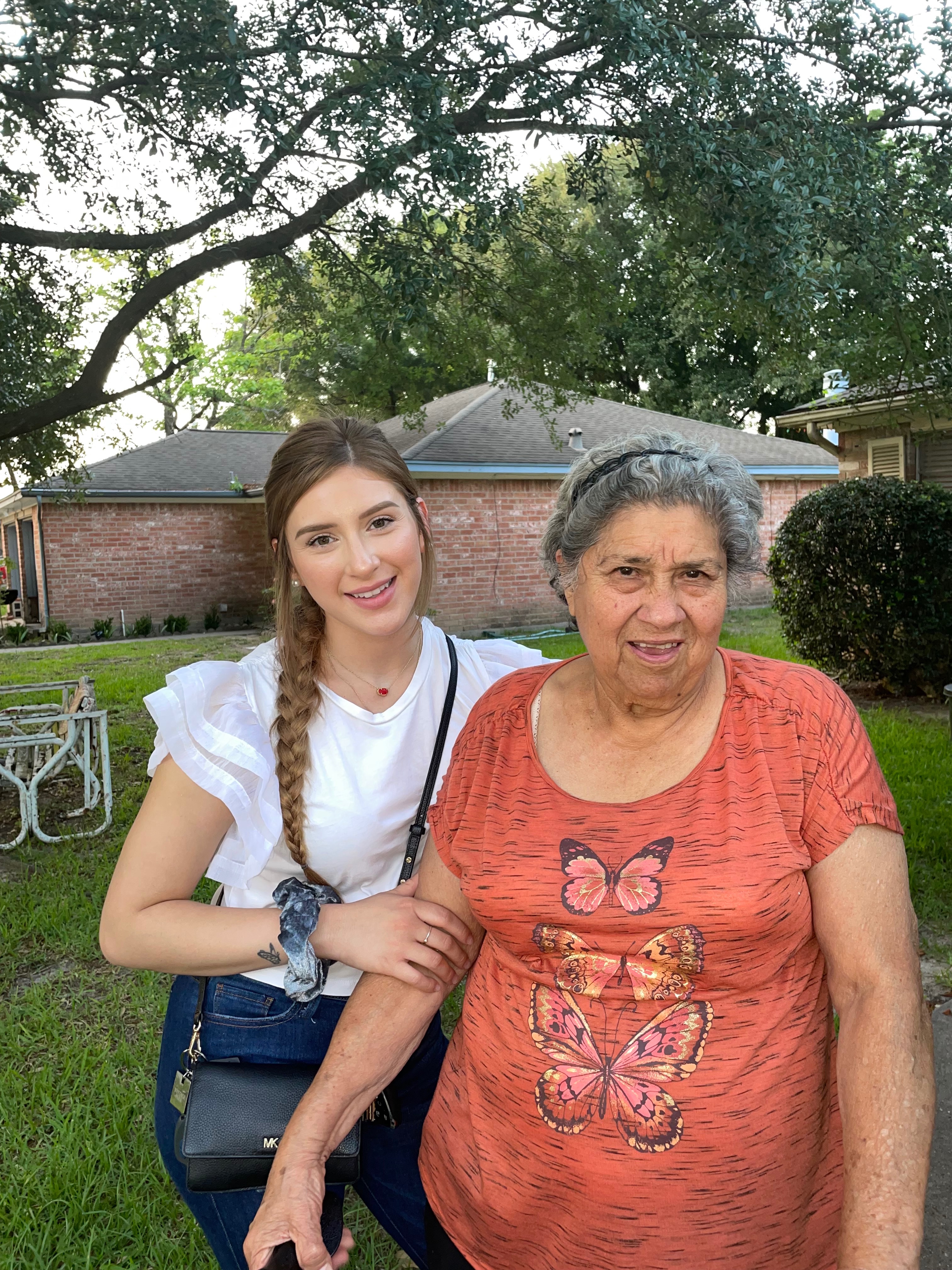 Support Diana After Her Grandma's Loss campaign photo, 5 of 8