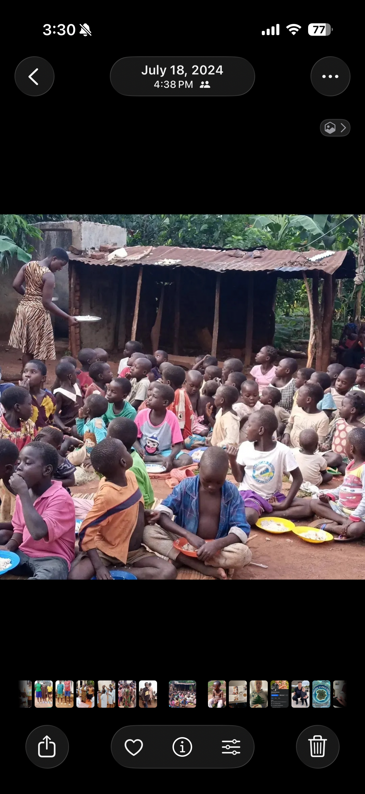 Help Lions of Uganda Children campaign photo, 5 of 8