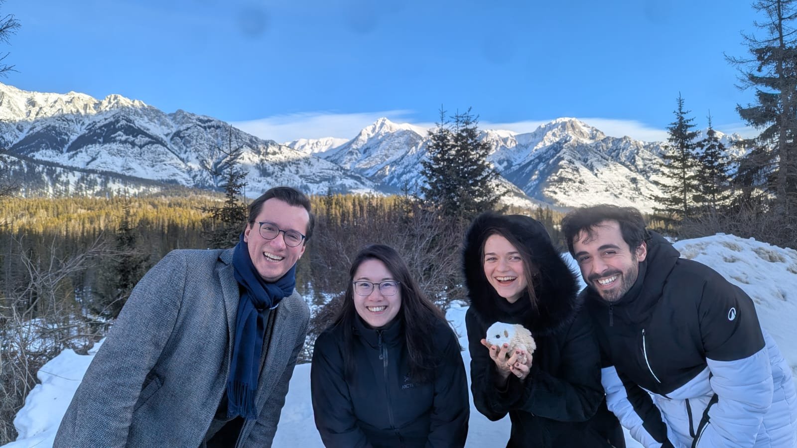 Donate to help Ensemble Pampinea record our first CD! campaign photo, 2 of 6