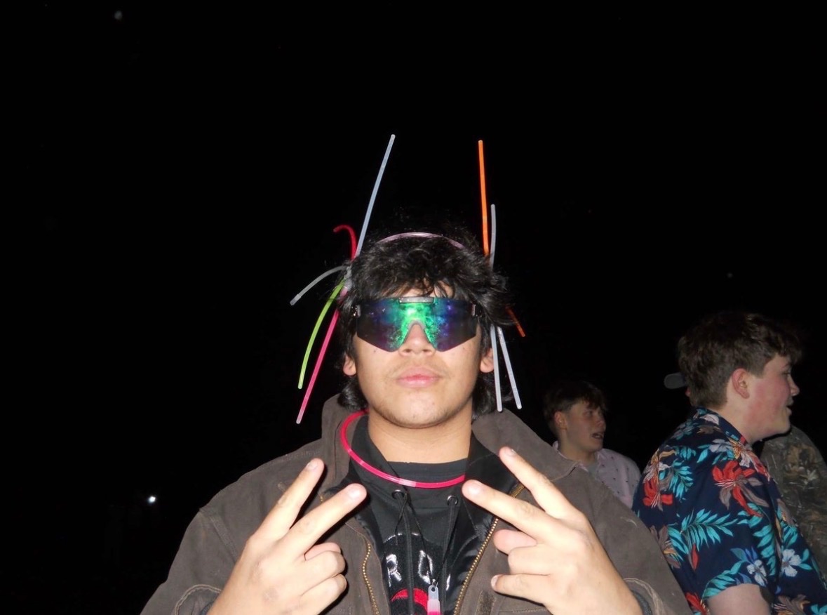 Hunter “Bannock” Dennis campaign photo, 7 of 8