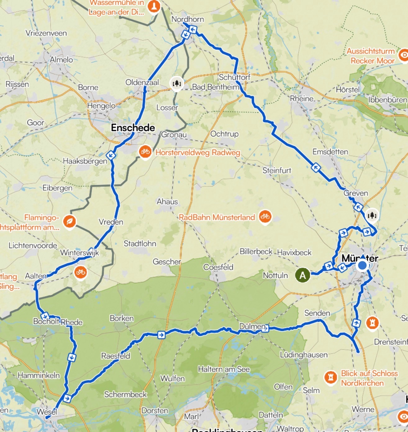 Kampagnen-Foto für 350km für kleine Wunder❤️, 6 von 7