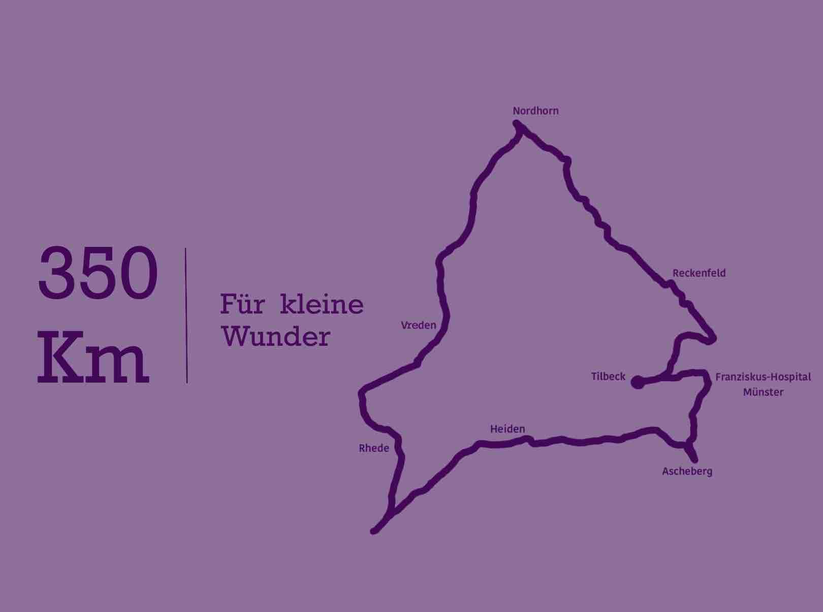 Kampagnen-Foto für 350km für kleine Wunder❤️, 5 von 7