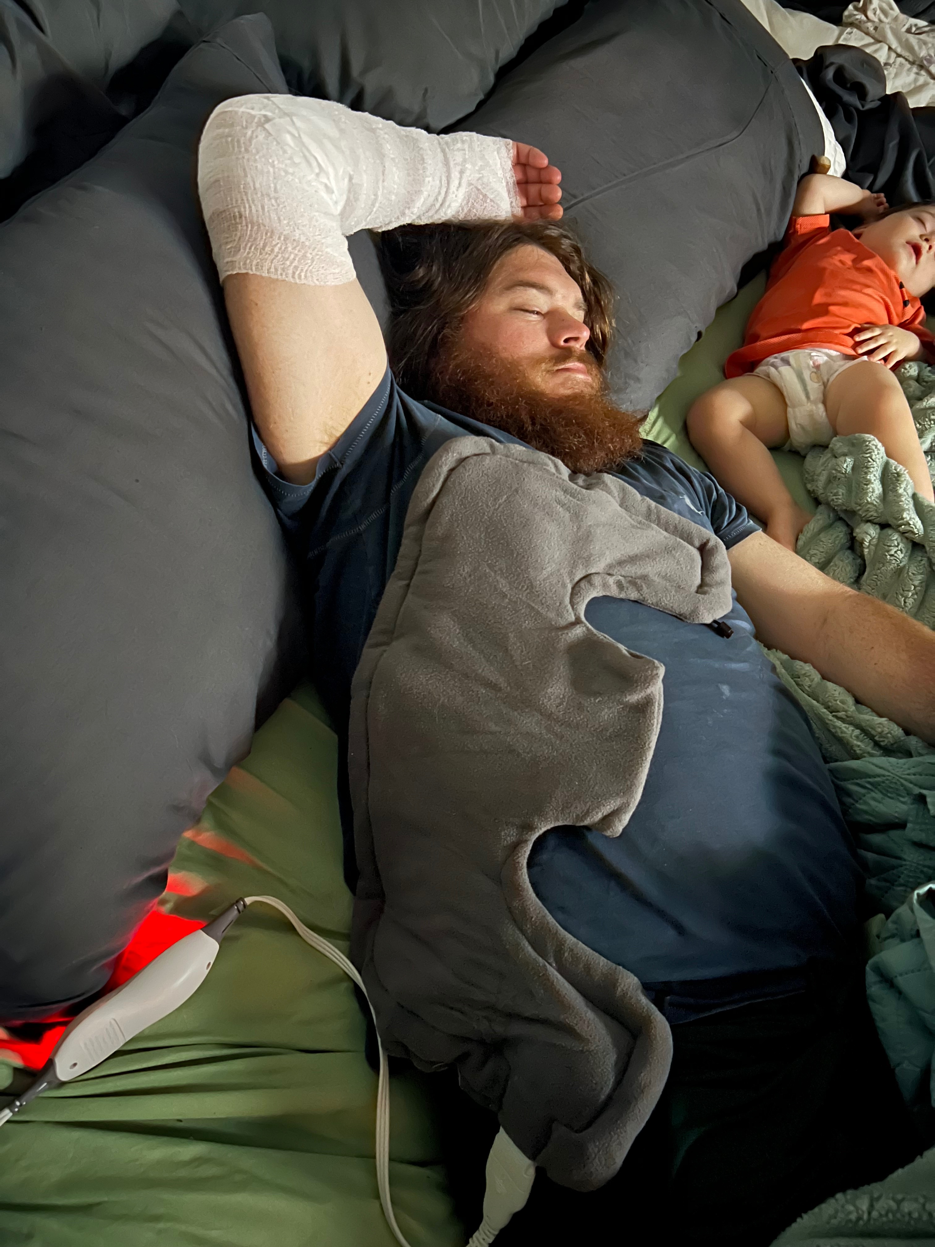 Help Colton and Our Growing Family Through Recovery campaign photo, 6 of 7
