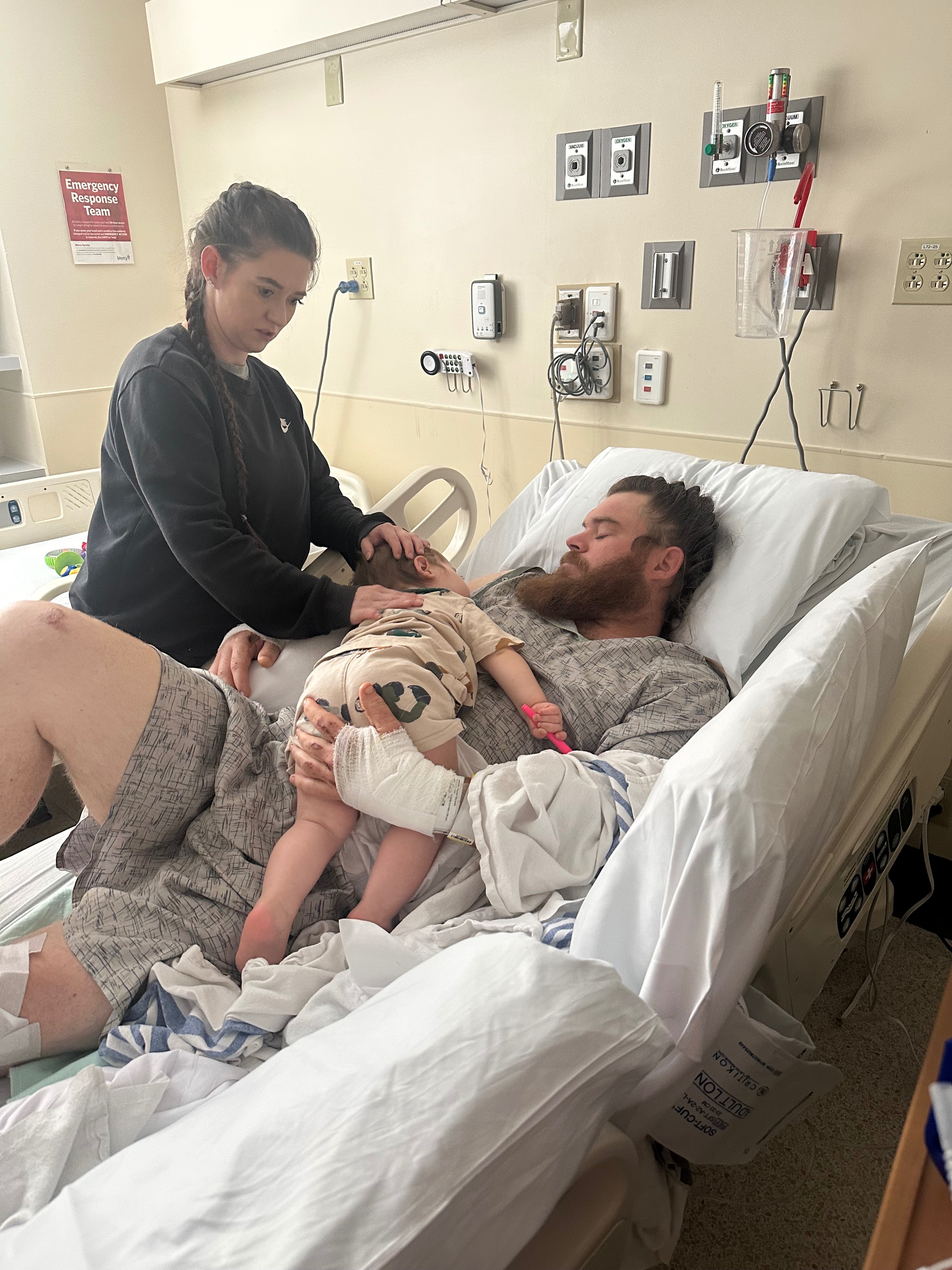 Help Colton and Our Growing Family Through Recovery campaign photo, 4 of 7