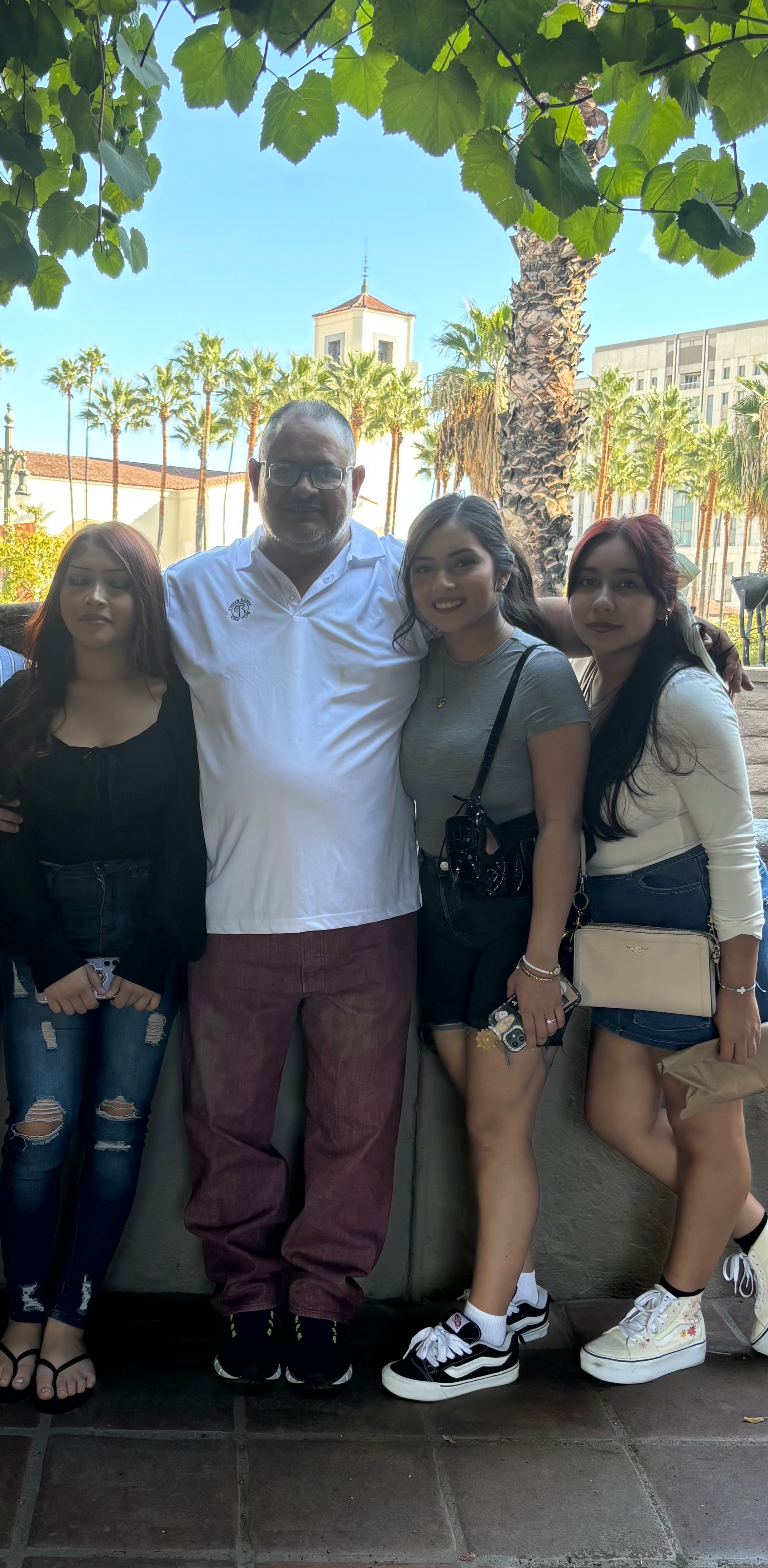 Help My Family Get My Dad Back Home After ICE Detention campaign photo, 5 of 7
