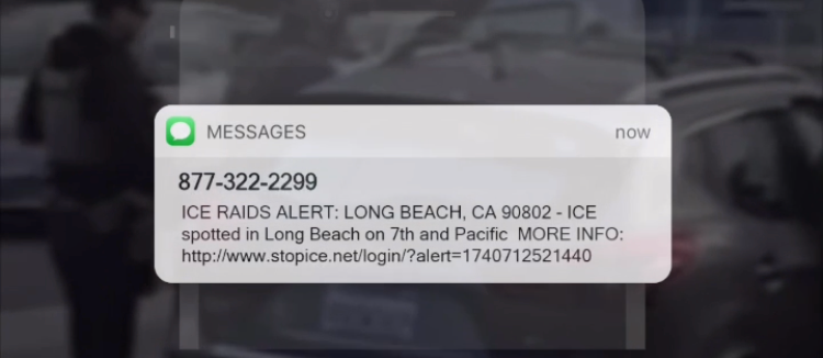 Keep Stop ICE Raids Alert Network online: Urgent support campaign photo, 6 of 8