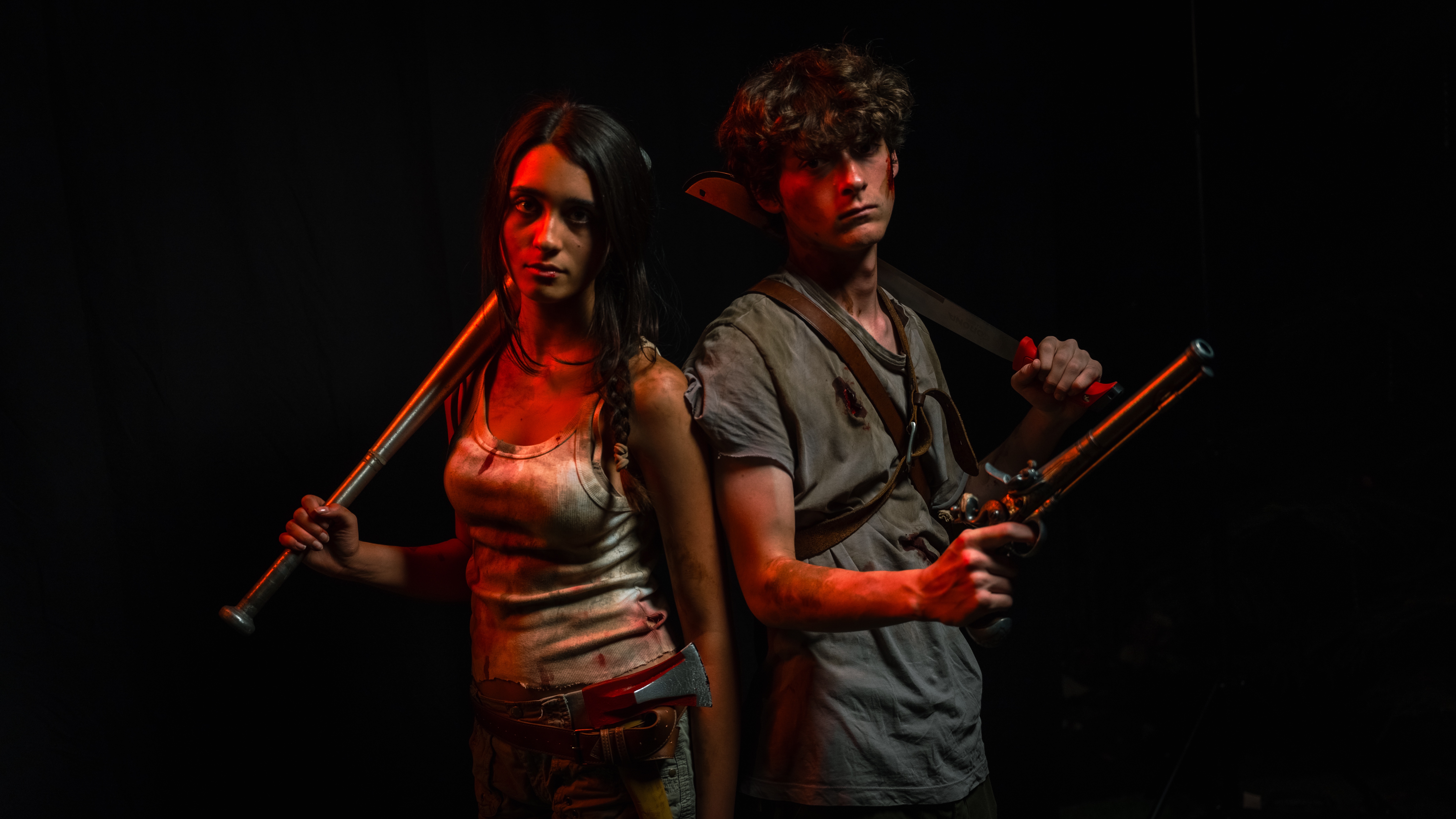 Photo de la campagne Support Hunters of the Damned - LACHSA 64 Hour Film Festival, 2 sur 7