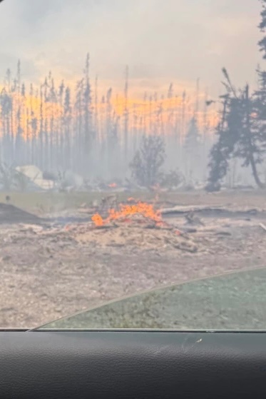 Help rebuild the Ficker family home in Tok, Alaska campaign photo, 5 of 6