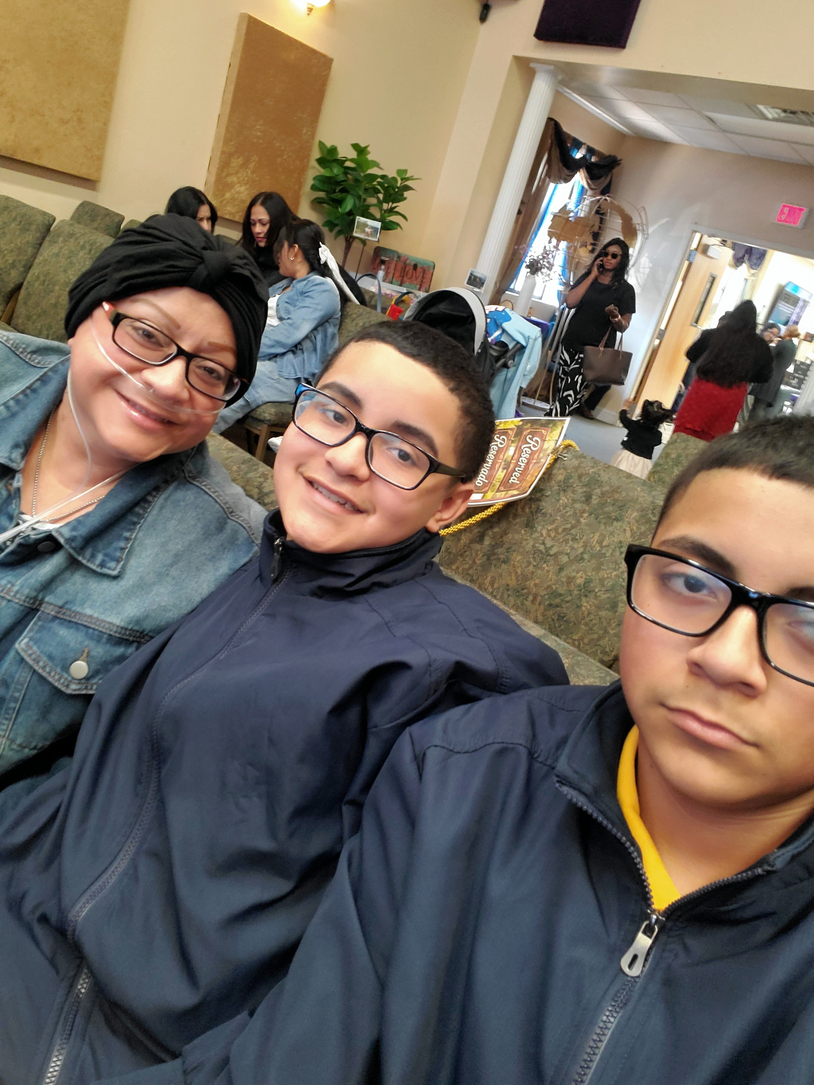 Support Rosemary's Final Wishes with a donation campaign photo, 4 of 8