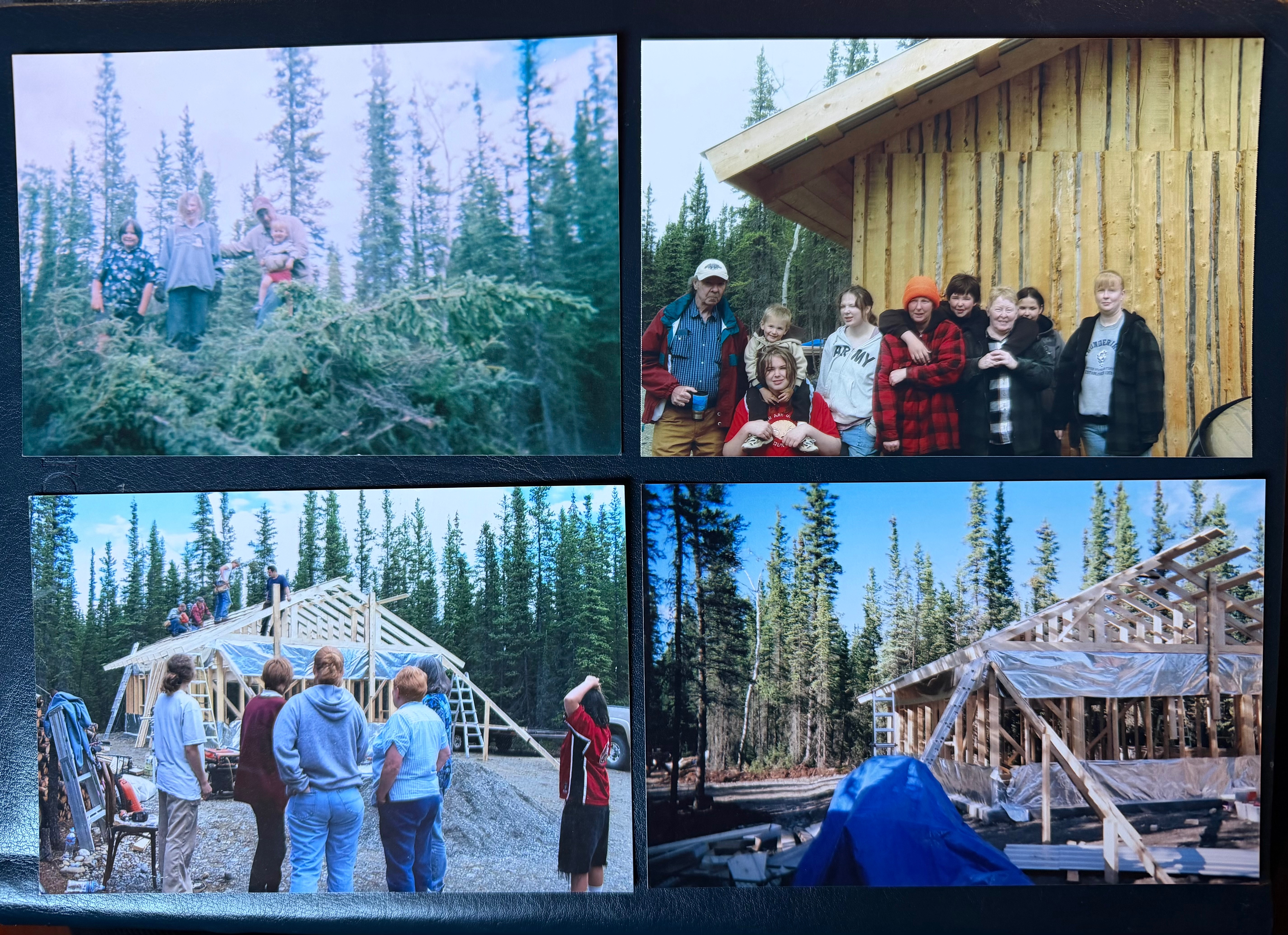 Rebuild Our Mother's Home After the Mukluk Fire campaign photo, 8 of 9