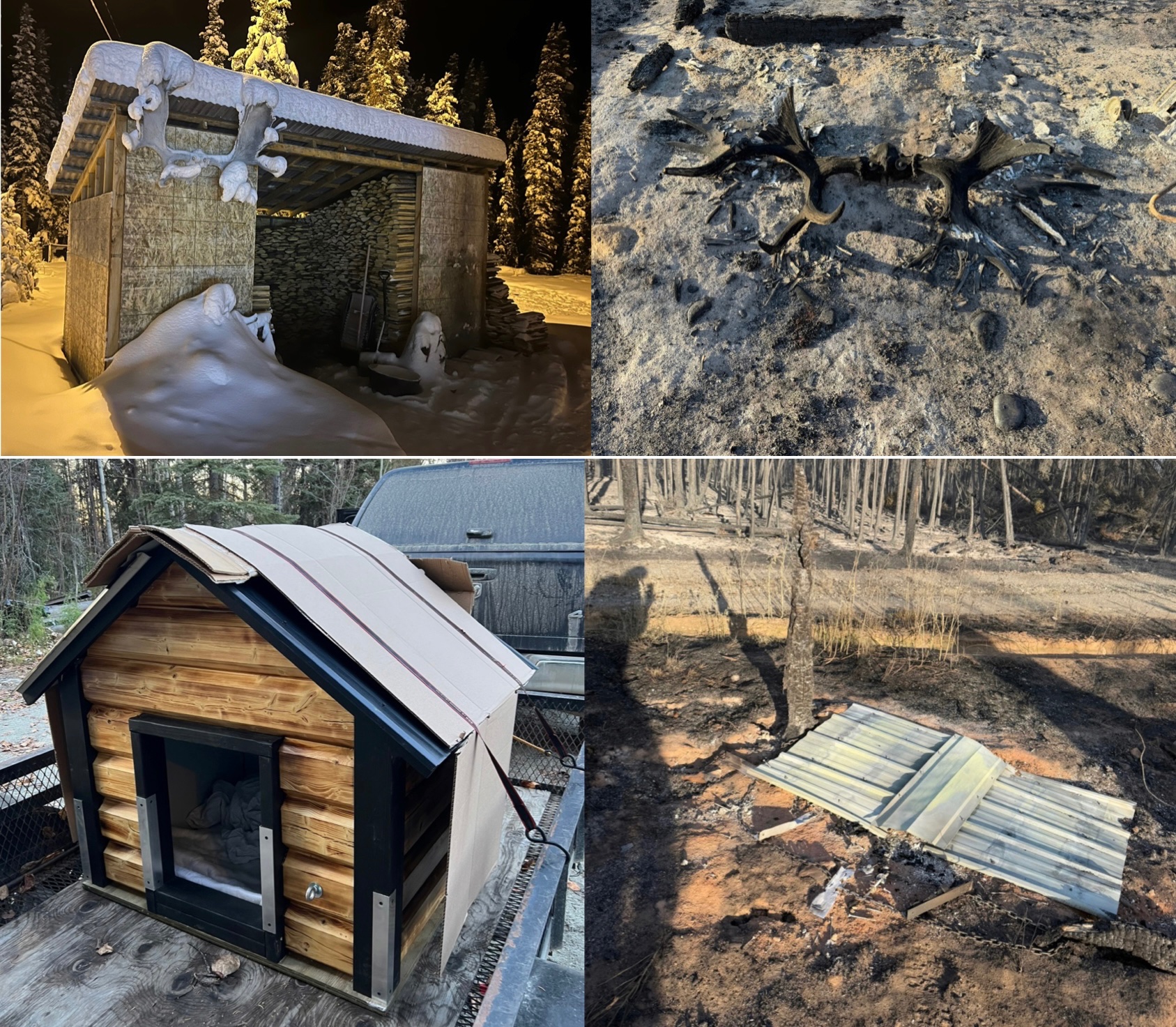 Rebuild Our Mother's Home After the Mukluk Fire campaign photo, 4 of 9
