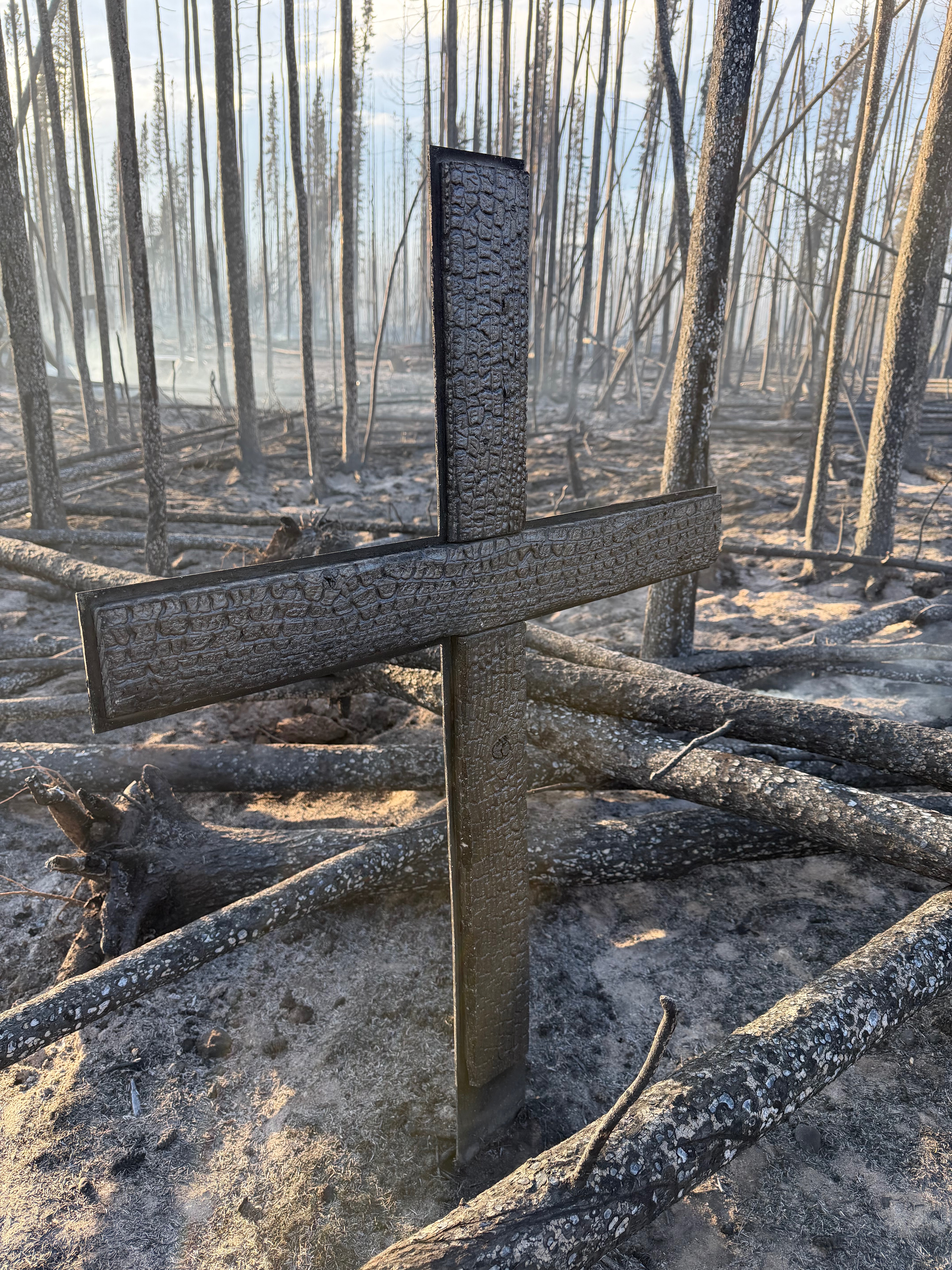 Rebuild Our Mother's Home After the Mukluk Fire campaign photo, 5 of 9