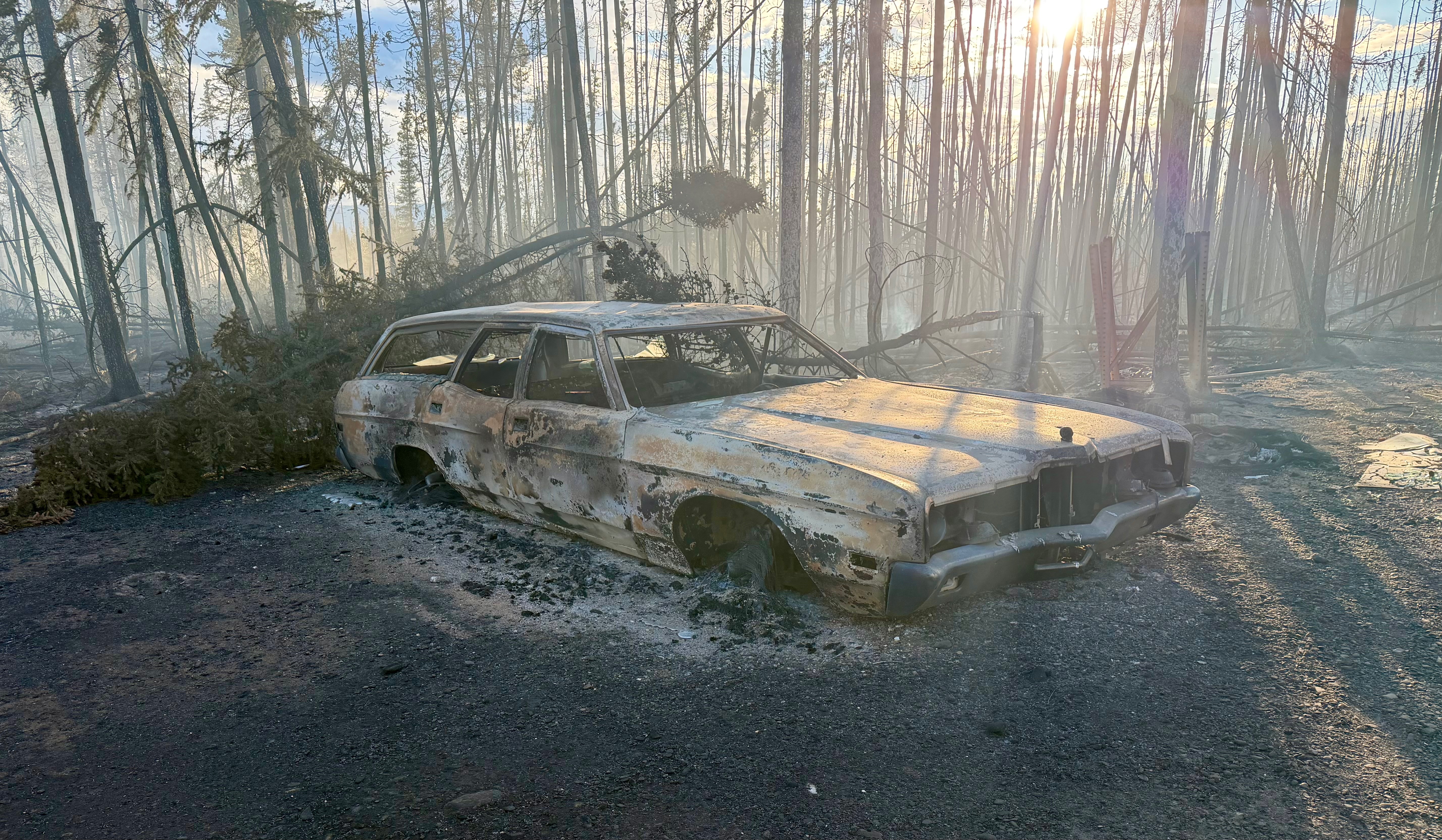 Rebuild Our Mother's Home After the Mukluk Fire campaign photo, 6 of 9