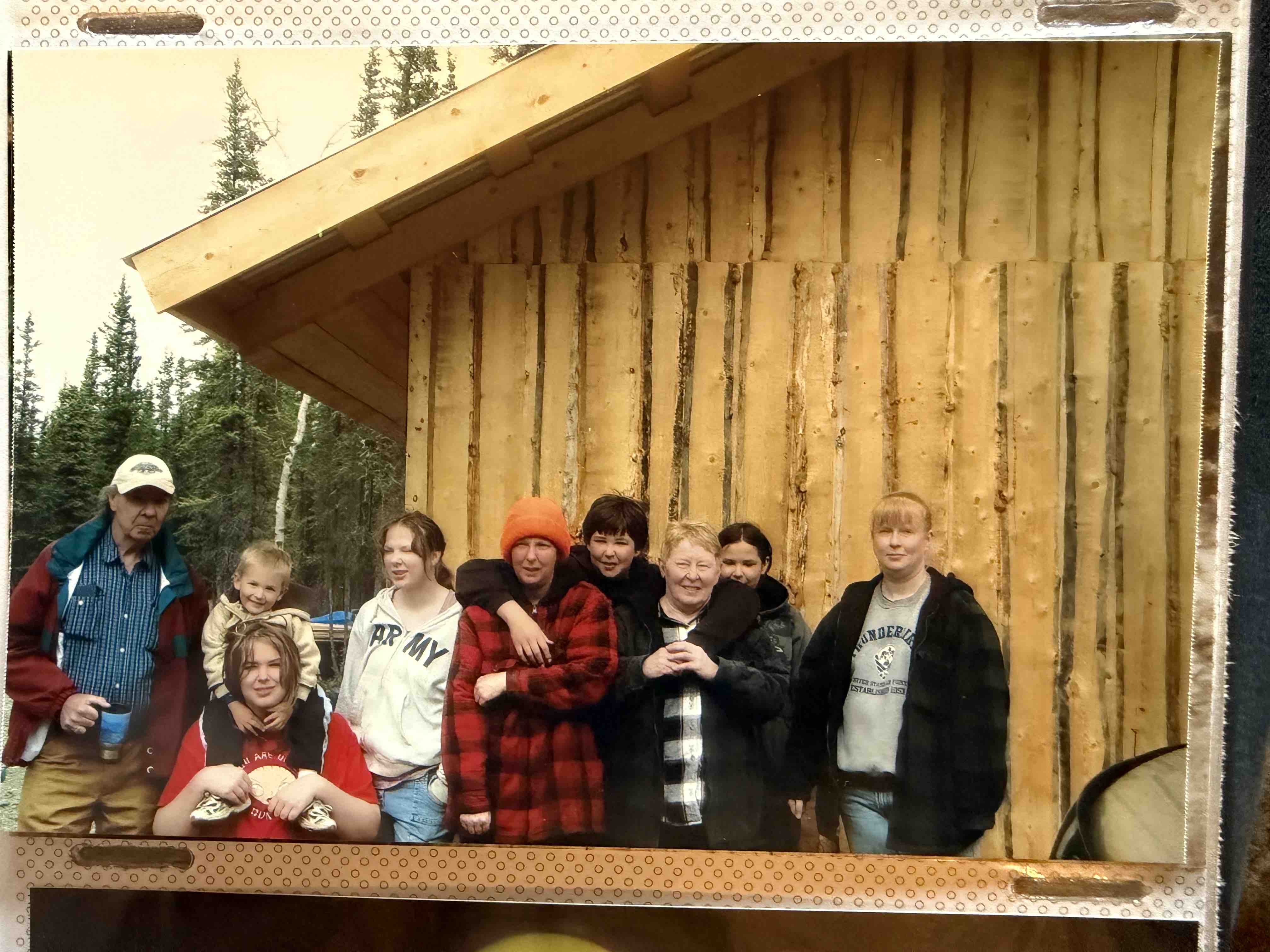 Rebuild Our Mother's Home After the Mukluk Fire campaign photo, 7 of 9