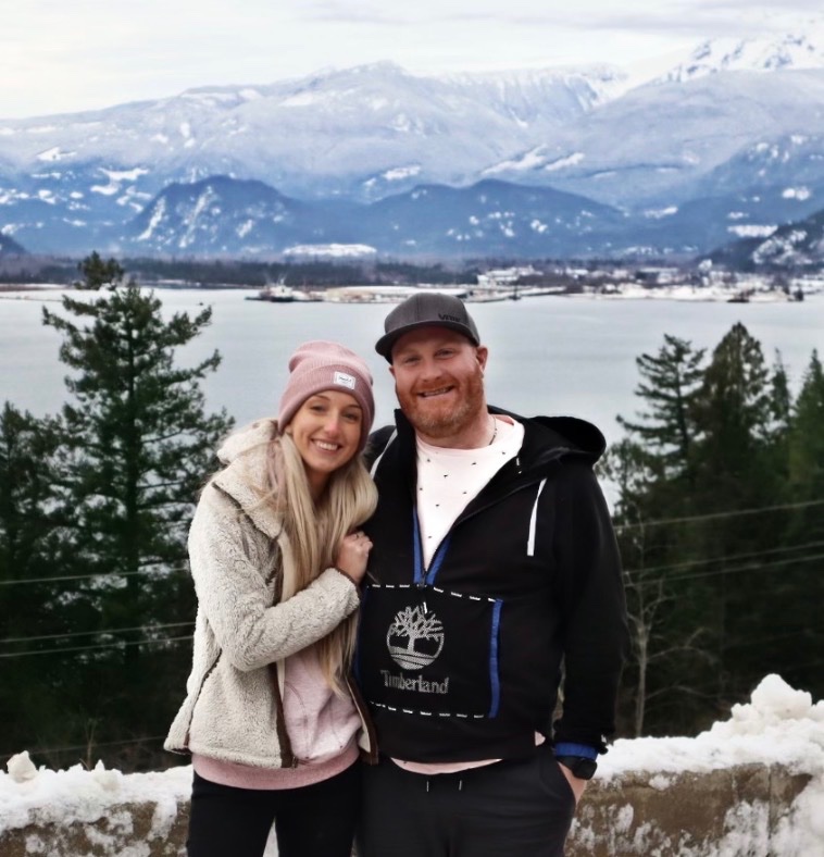 Widowed at 26, need help in B.C.’s No-Fault System campaign photo, 2 of 6