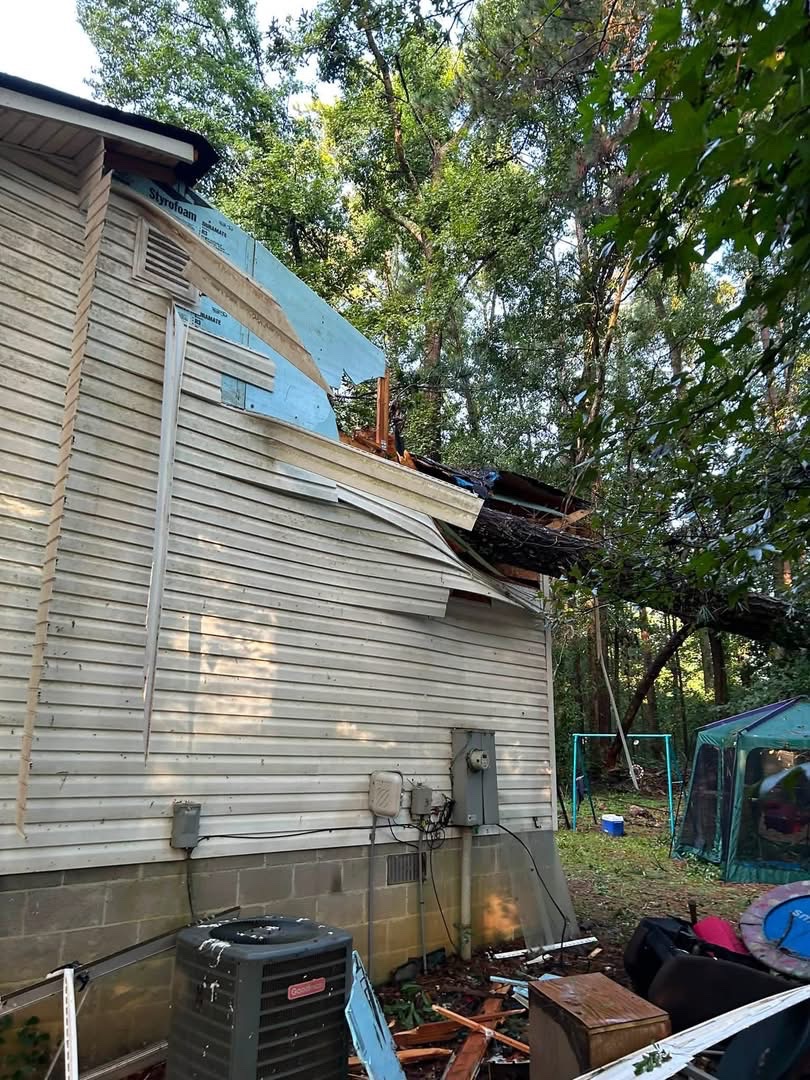 Support for Our Family Displaced by Tree Accident campaign photo, 7 of 8