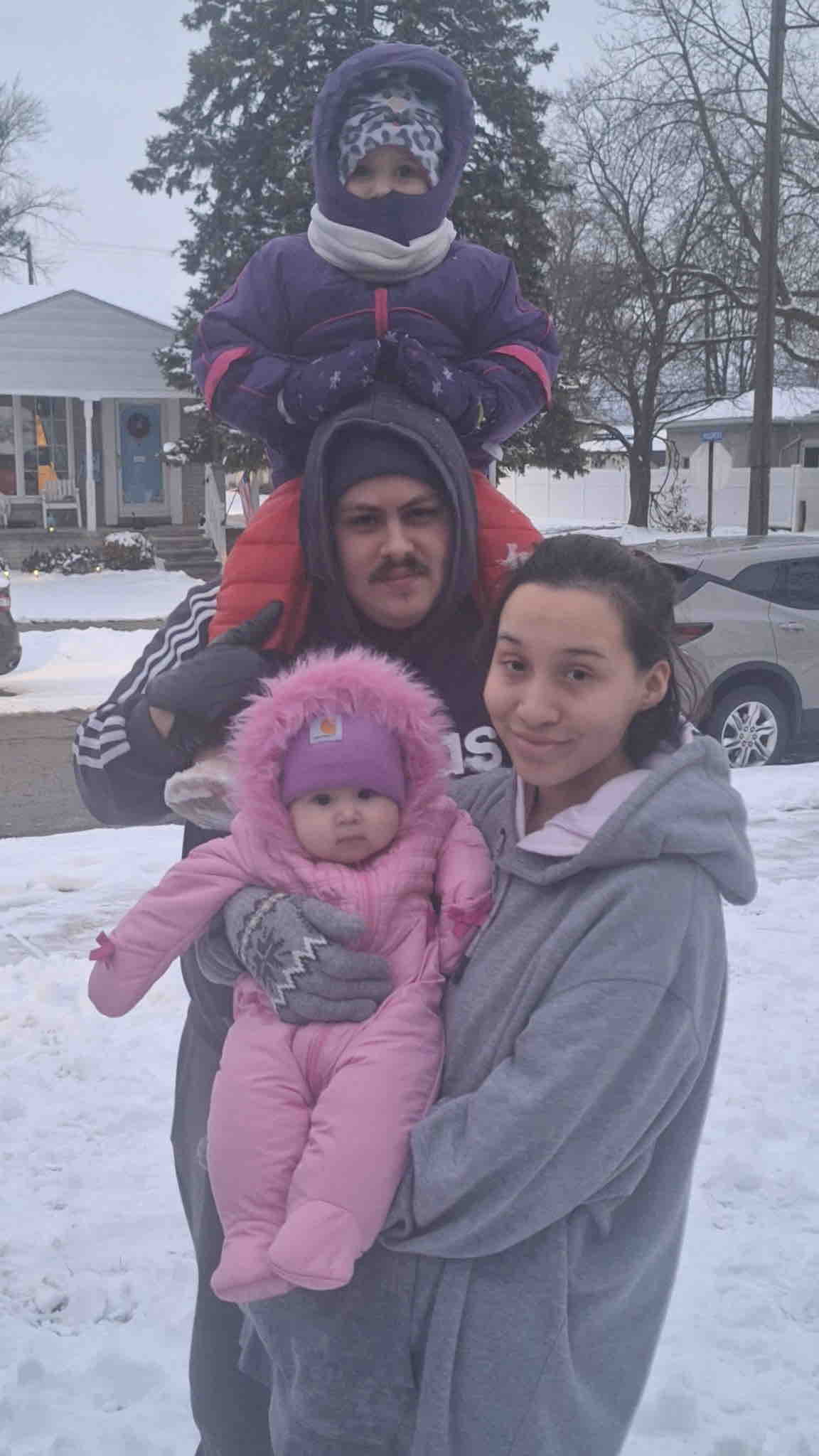 Support Zachary Grunwald-Sikora’s Family campaign photo, 6 of 13