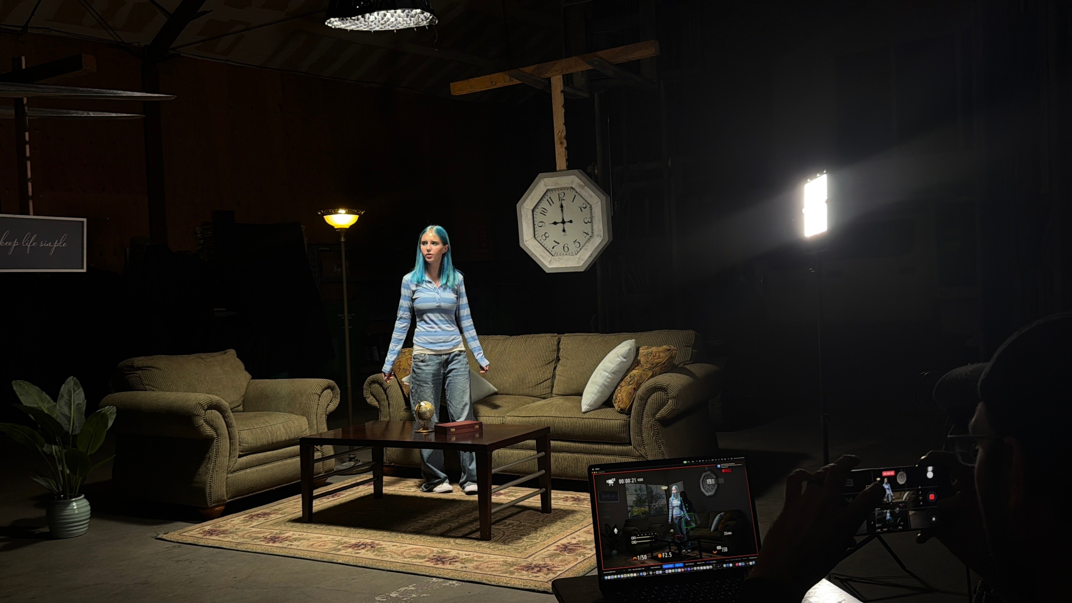 Support Anberlin’s Next Music Video campaign photo, 2 of 8